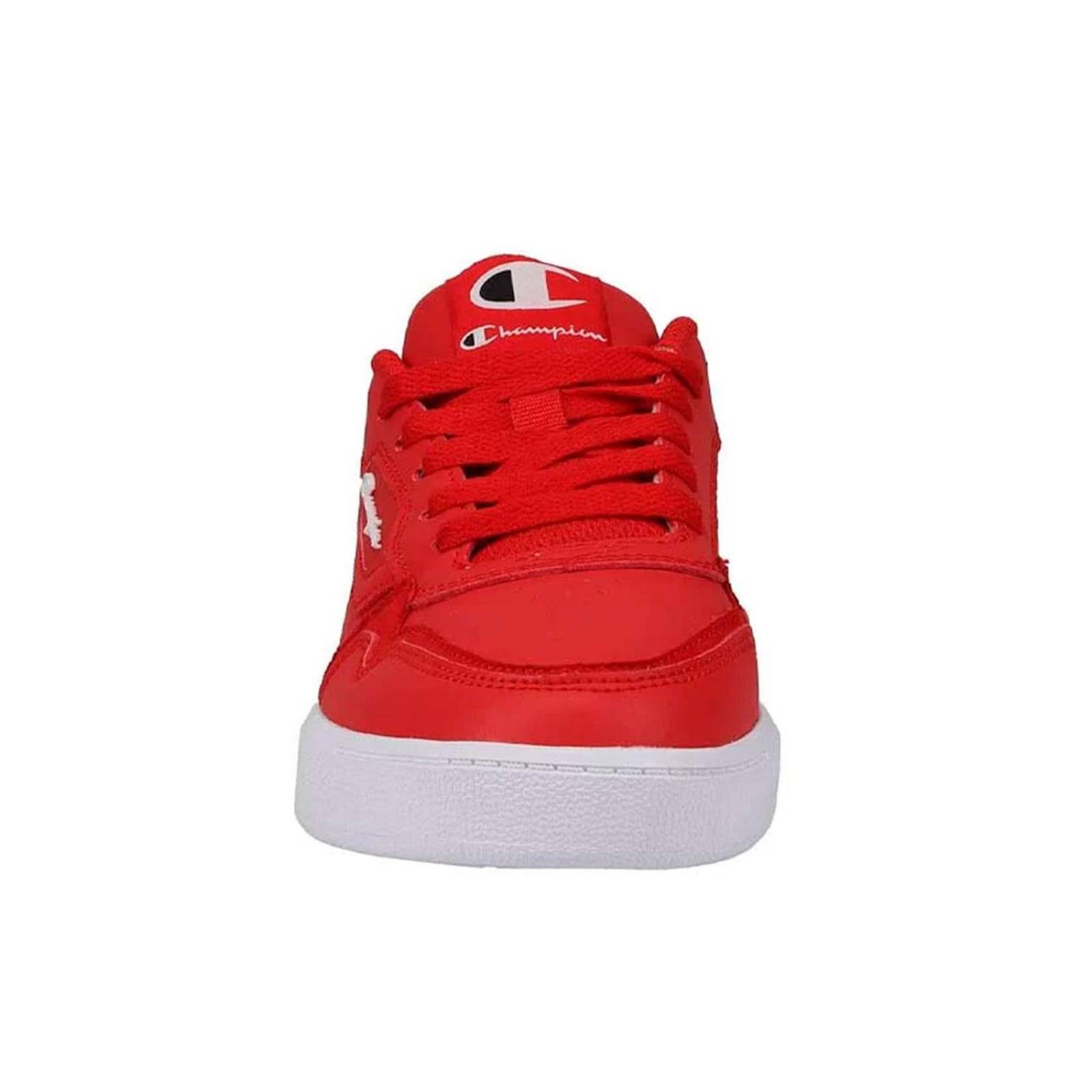 Tenis Dama Champion Rojo Lore Cas10269W
