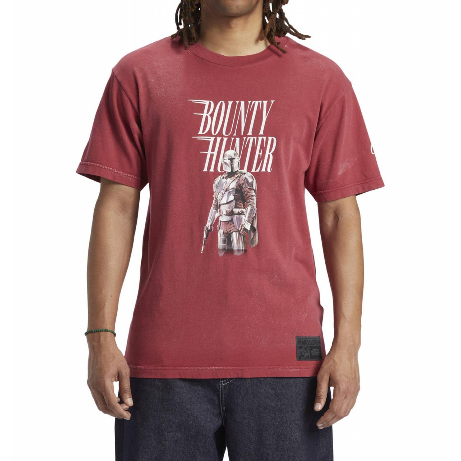 Playera Dc Shoes Bounty Hunter The Mandalorian T05314RZD0 