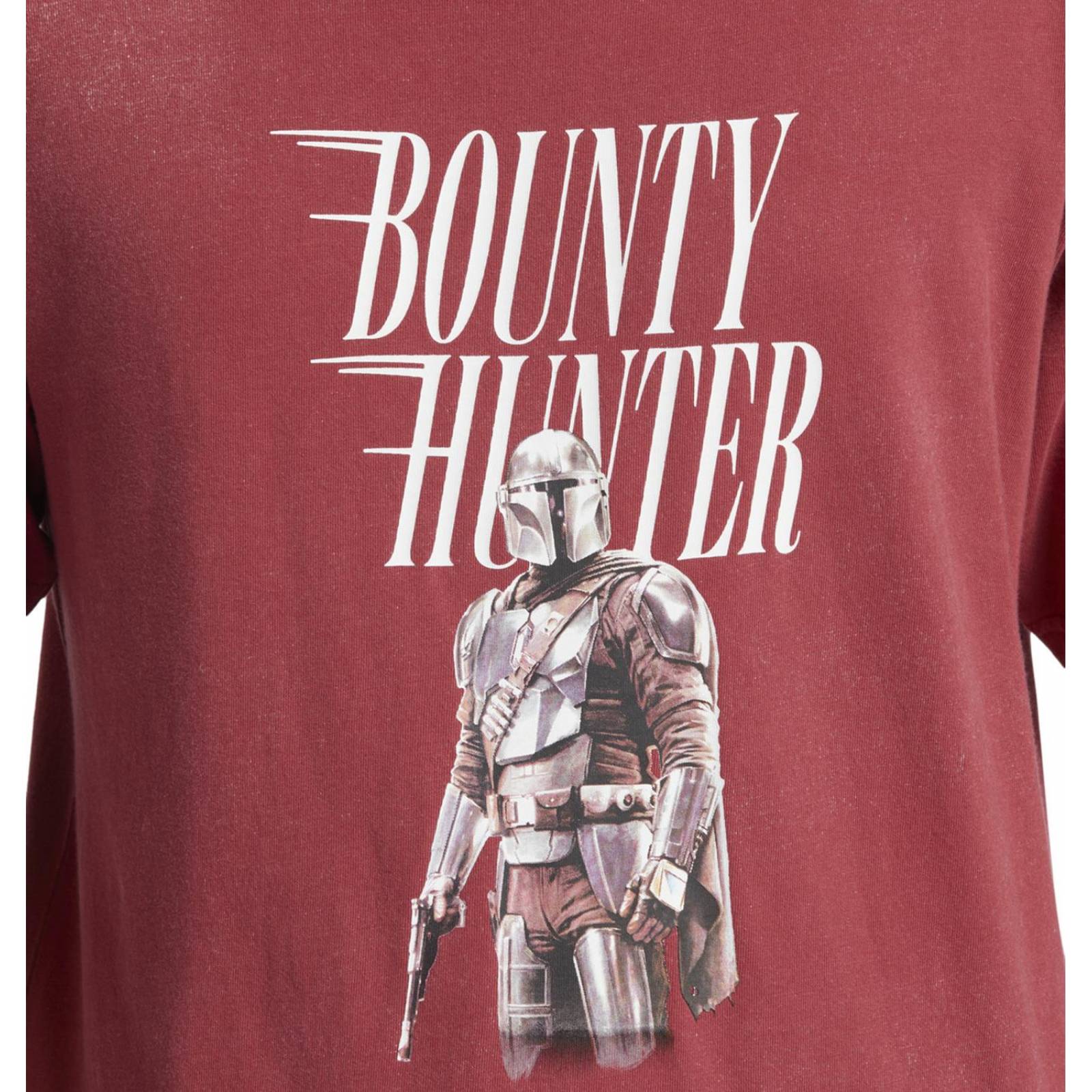 Playera Dc Shoes Bounty Hunter The Mandalorian T05314RZD0 