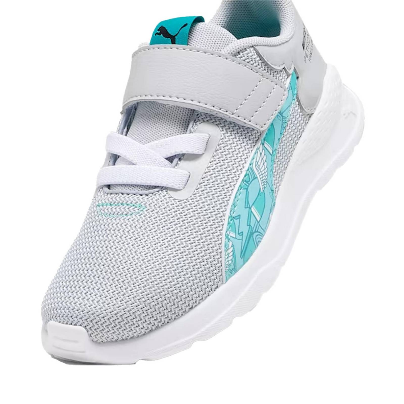 Tenis Puma Niño Mercedes-AMG PETRONAS Anzarun 30787701 