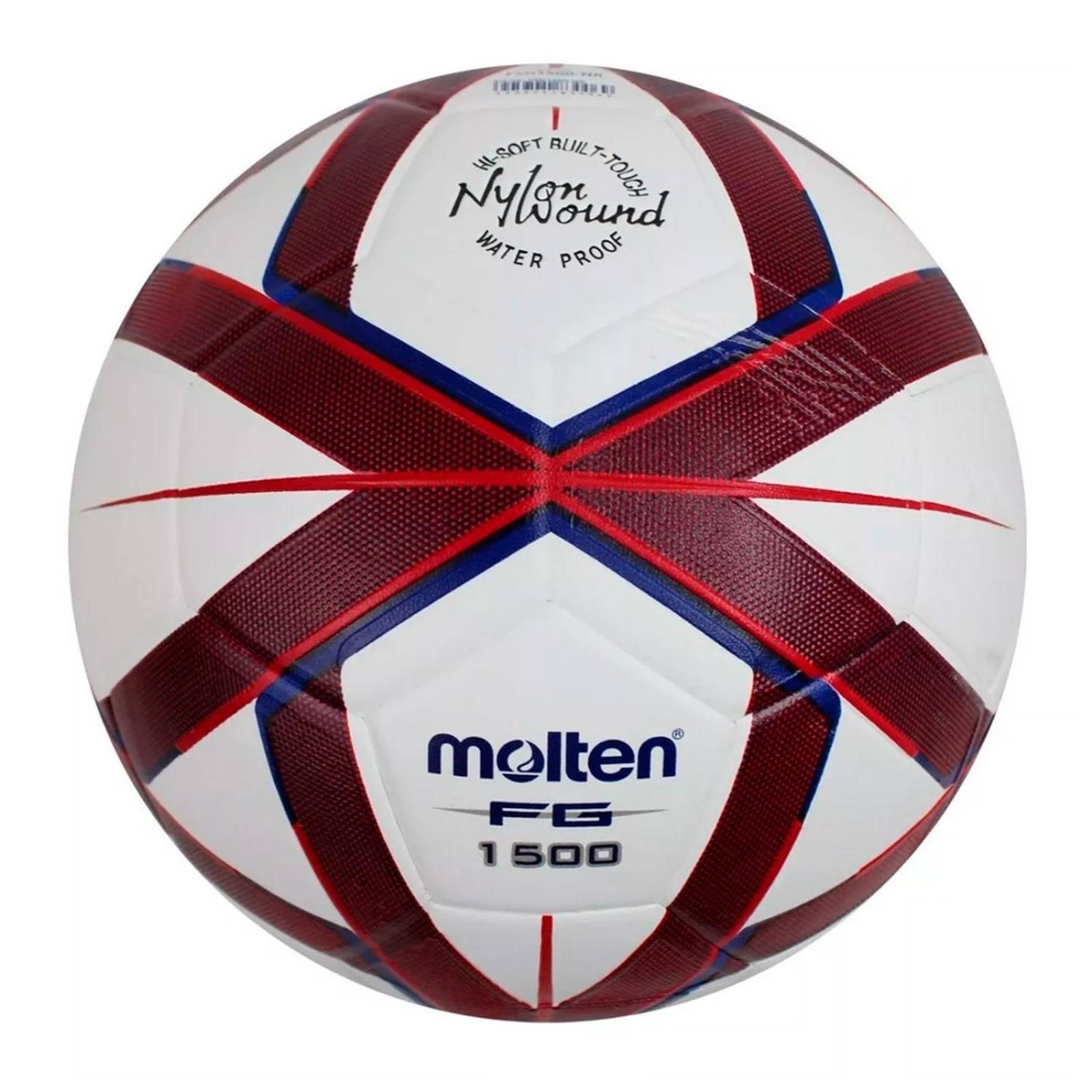 Balón Futbol Molten Forza F5g1500 No. 5 