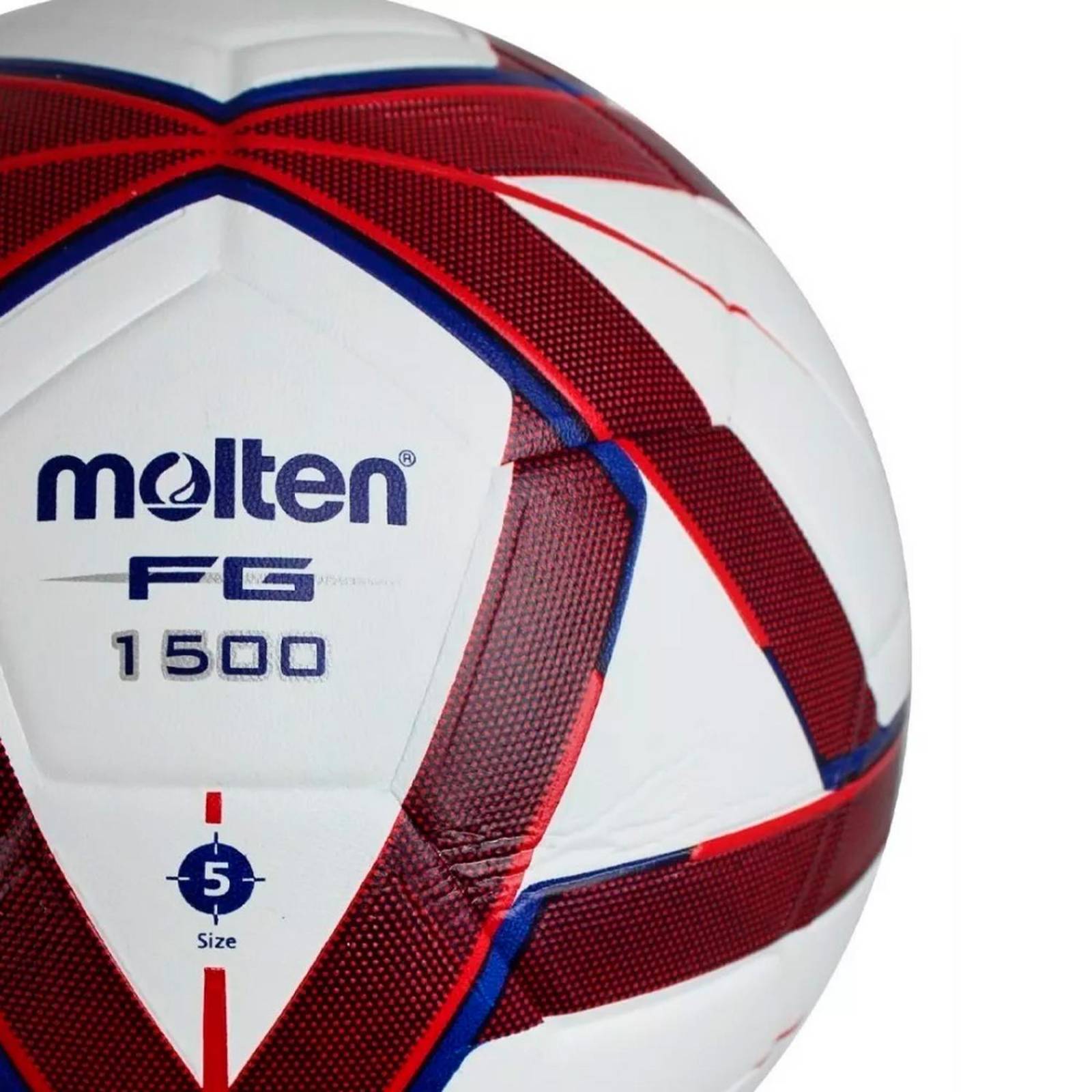 Balón Futbol Molten Forza F5g1500 No. 5 
