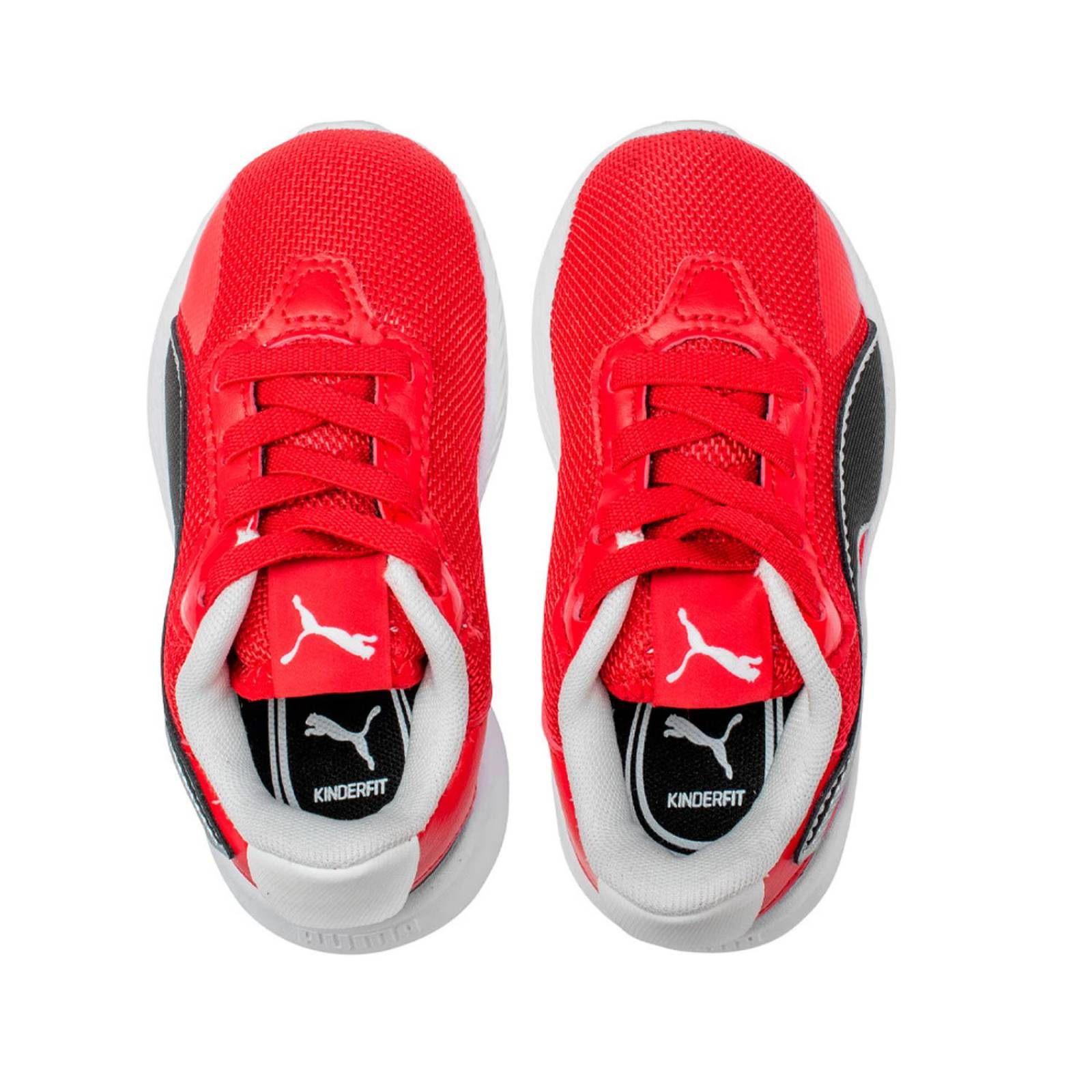 Tenis clearance ferrari infantil