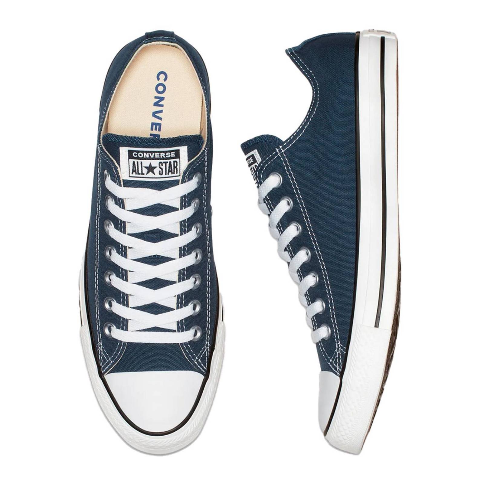 Tenis Converse Chuck Taylor All Star Azules M9697C 
