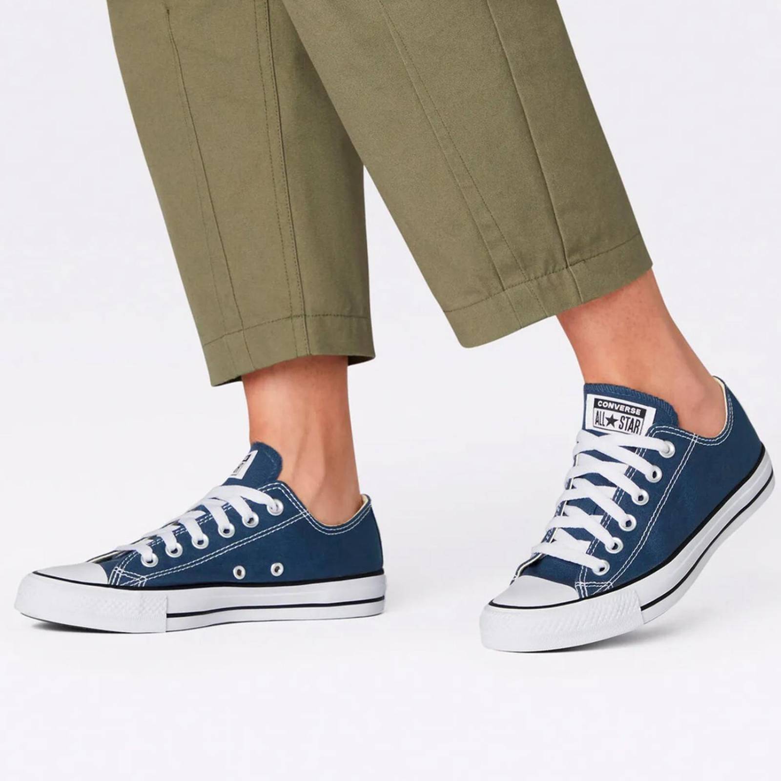 Tenis Converse Chuck Taylor All Star Azules M9697C 