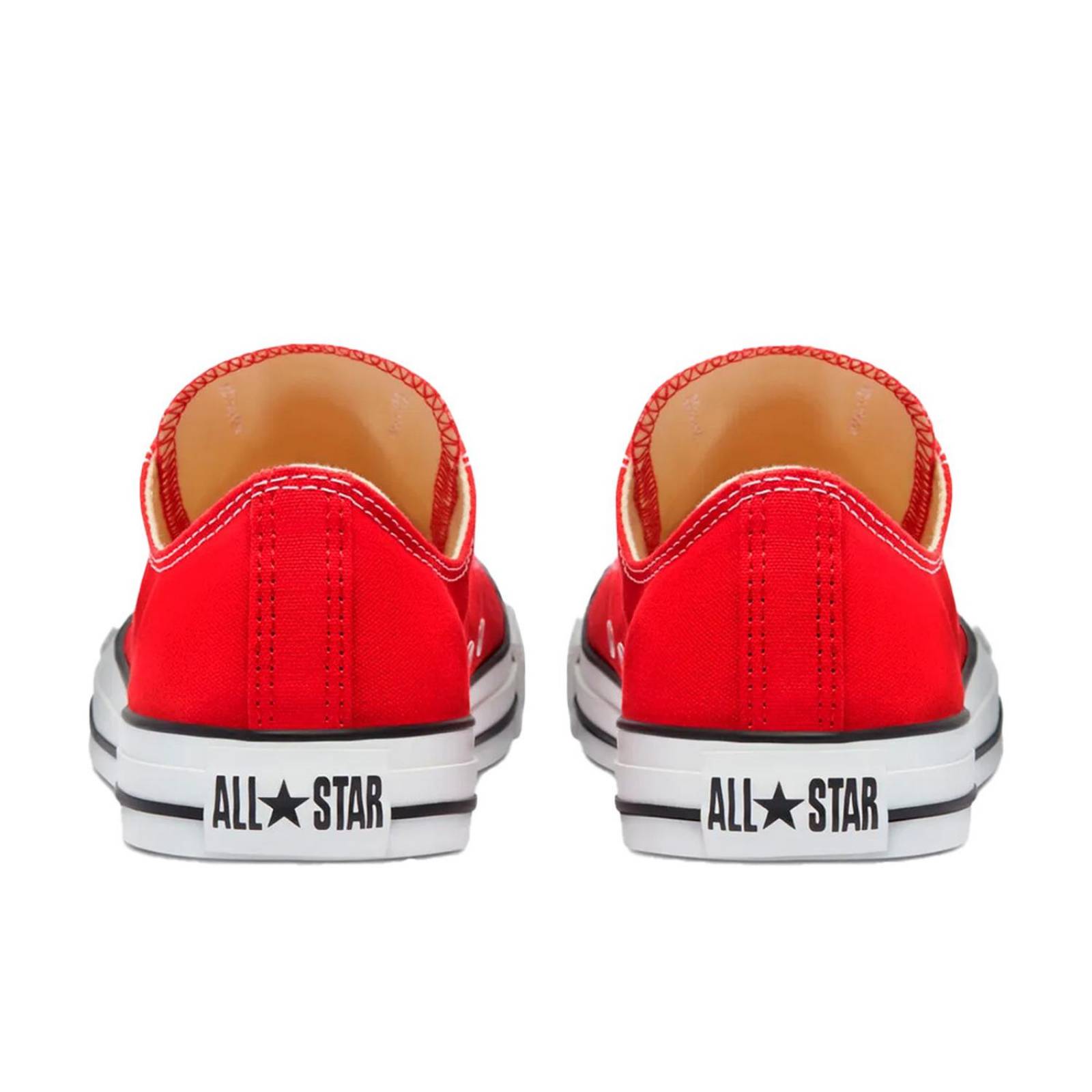 Tenis Converse Chuck Taylor All Star Rojos M9696C 