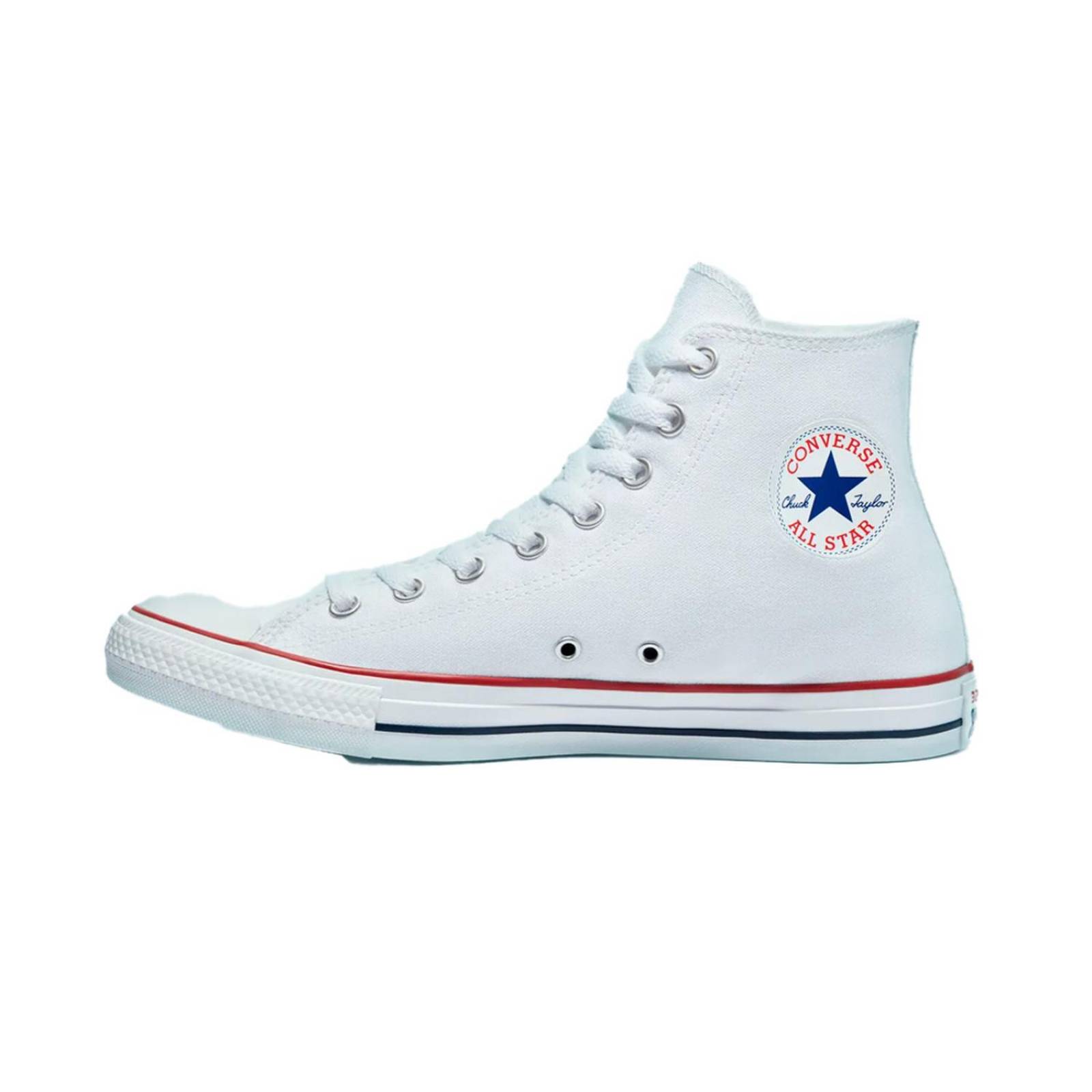 Tenis Converse Chuck Taylor All Star Blancos M7650C 
