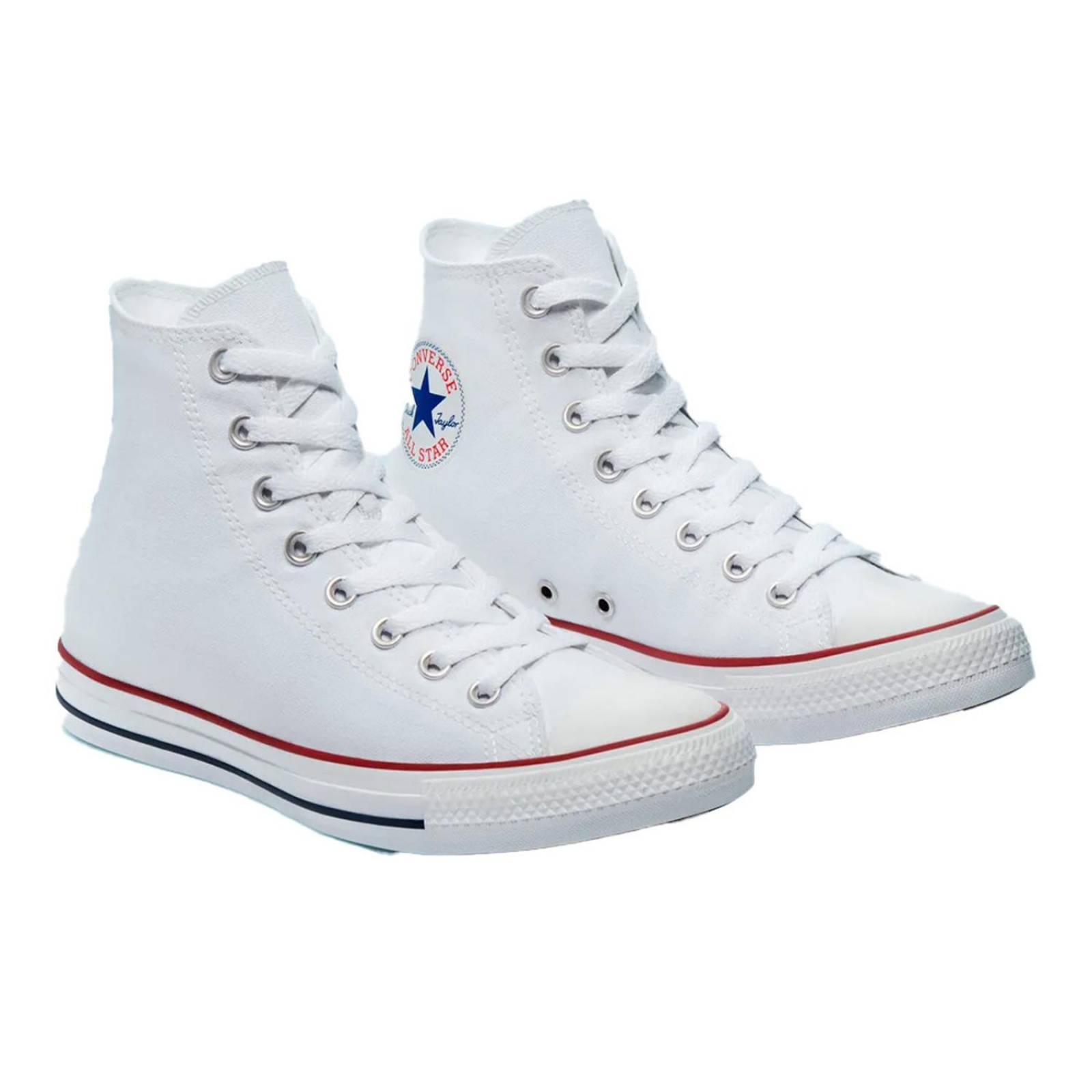 Tenis Converse Chuck Taylor All Star Blancos M7650C 