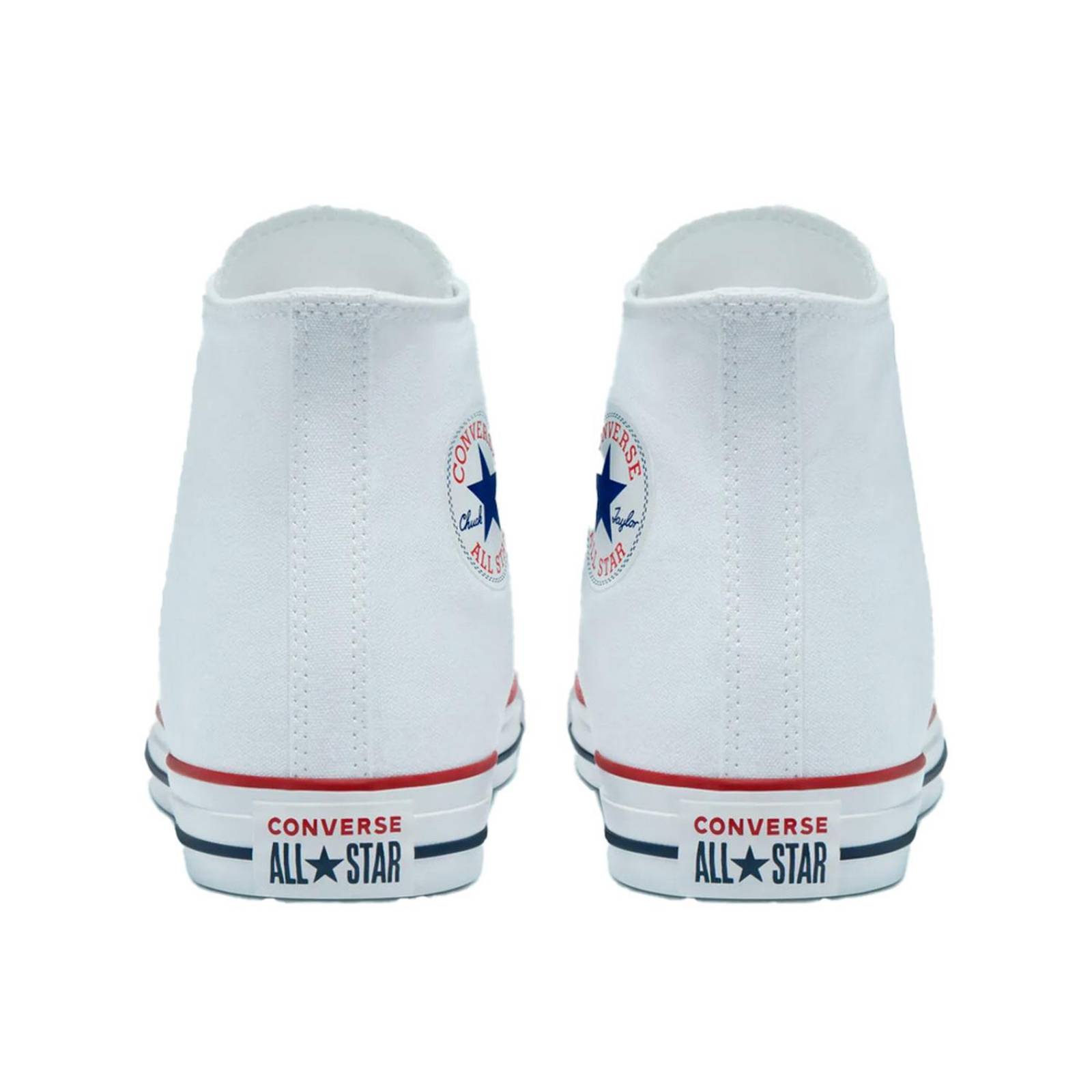 Tenis Converse Chuck Taylor All Star Blancos M7650C 