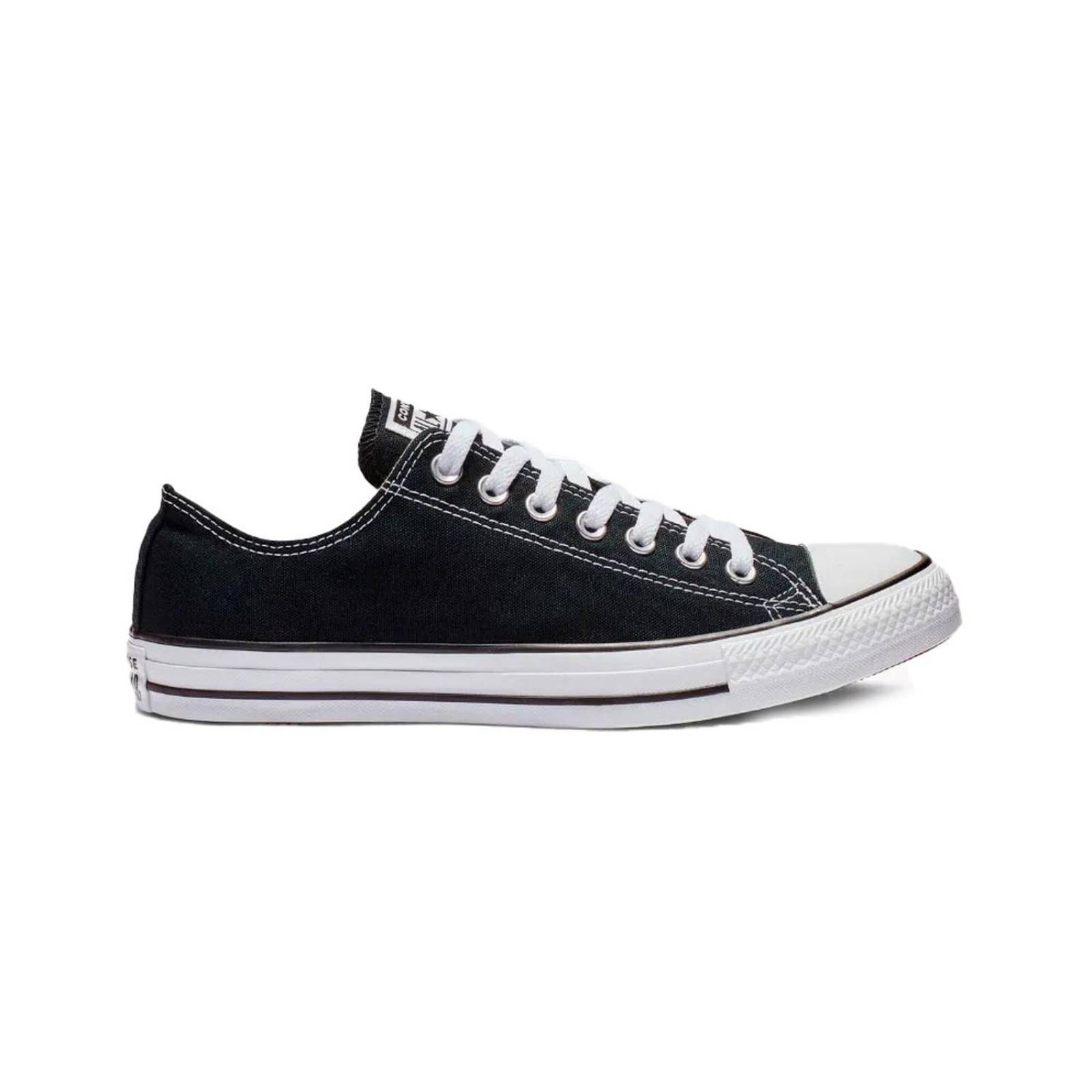 Tenis Converse Chuck Taylor All Star Negros M9166C 