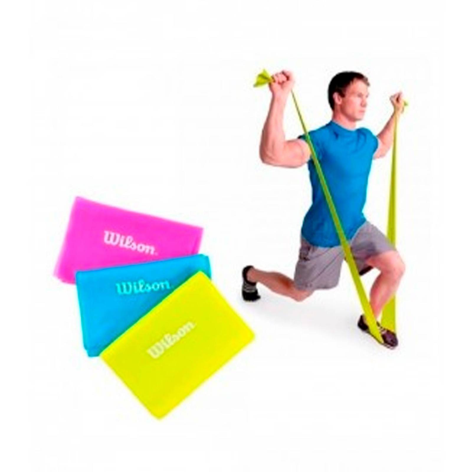 Banda De Tensión Wilson Multicolor BT0003 