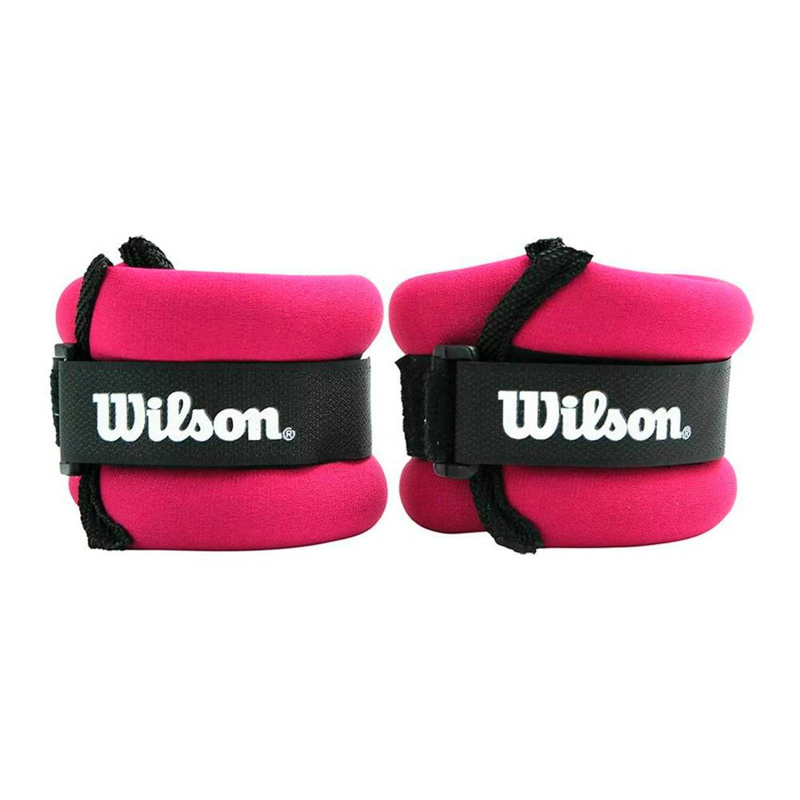 Pulsera Polaina Wilson Rosa PM0001 