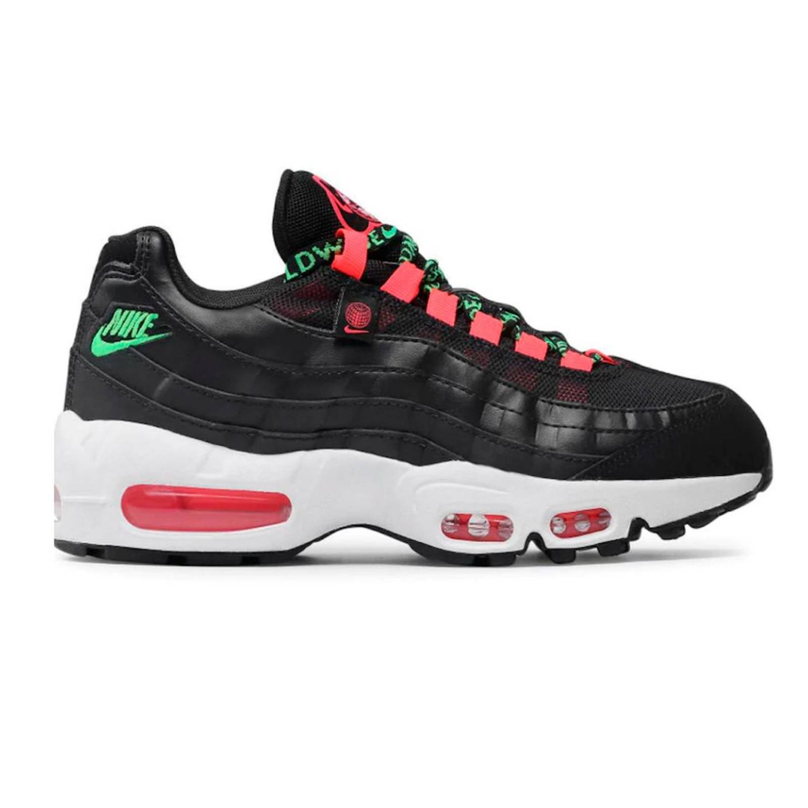 Tenis Nike Air Max 95 Se Worldwide Pack CV9030001