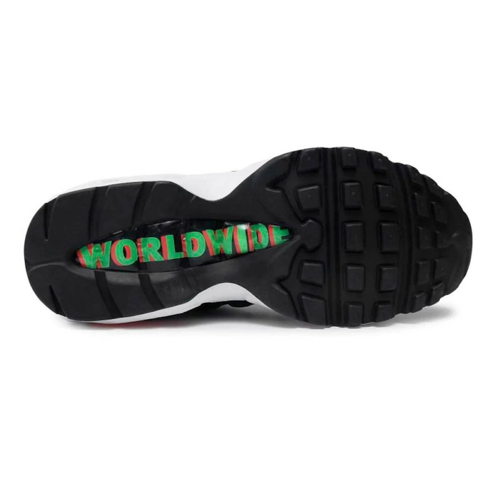 Tenis Nike Air Max 95 Se Worldwide Pack CV9030001