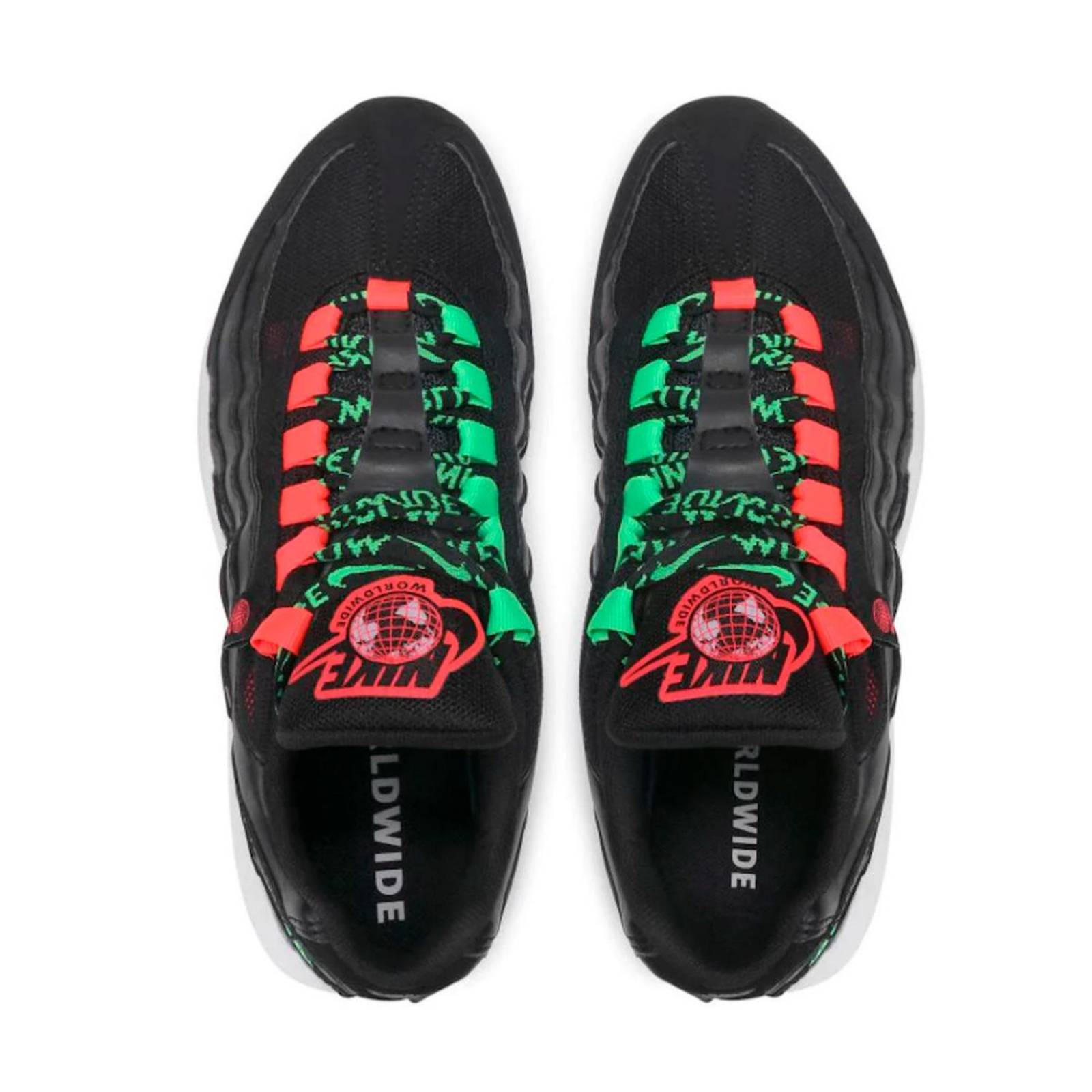 Tenis Nike Air Max 95 Se Worldwide Pack CV9030001