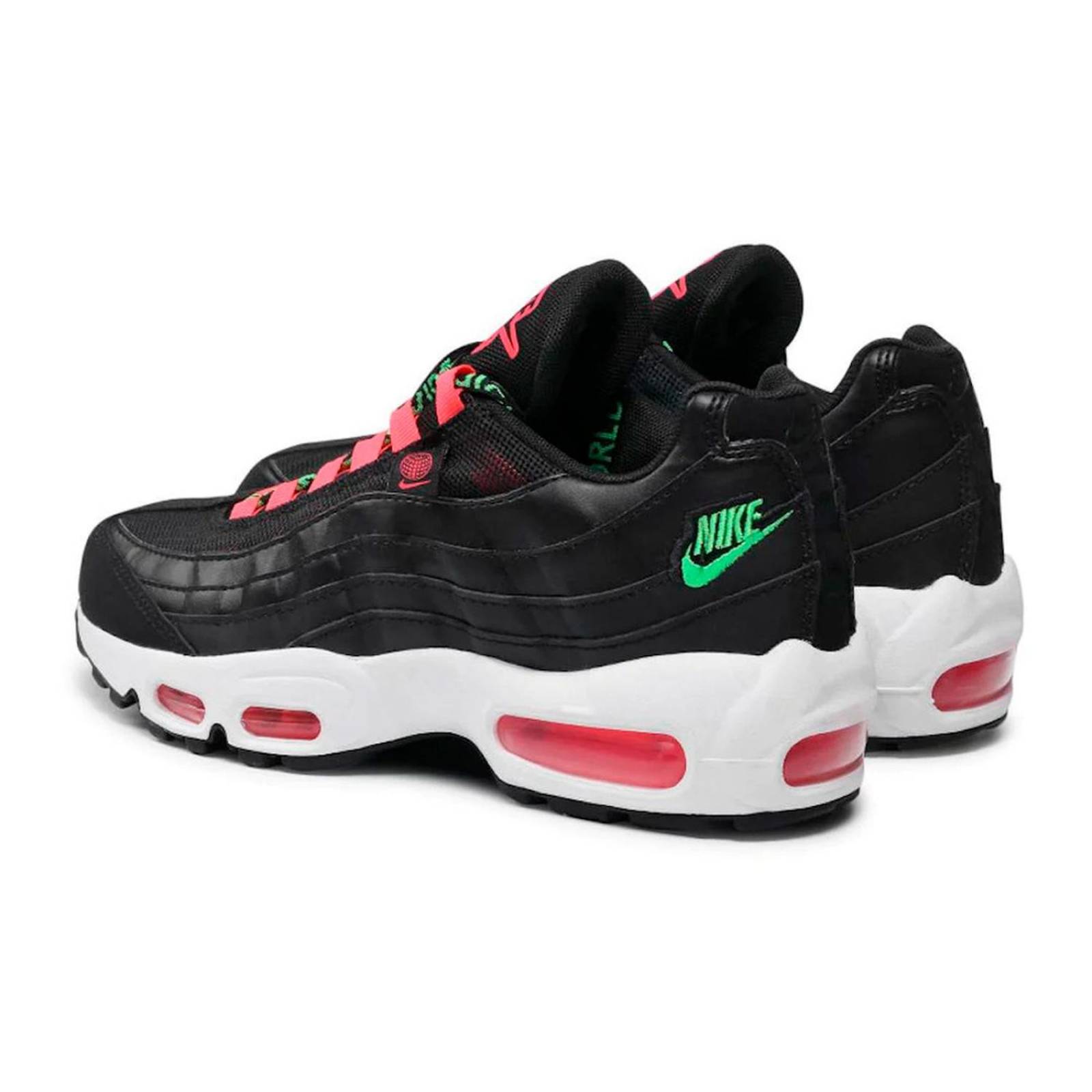 Tenis Nike Air Max 95 Se Worldwide Pack CV9030001