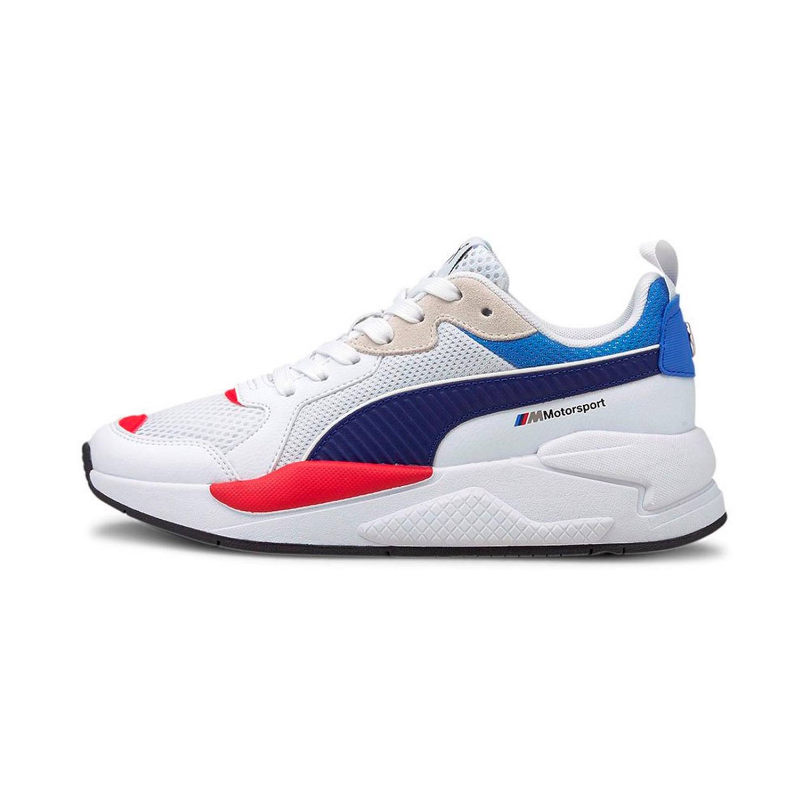 Tenis Puma BMW MMS X-Ray 2 Blanco 30670004 