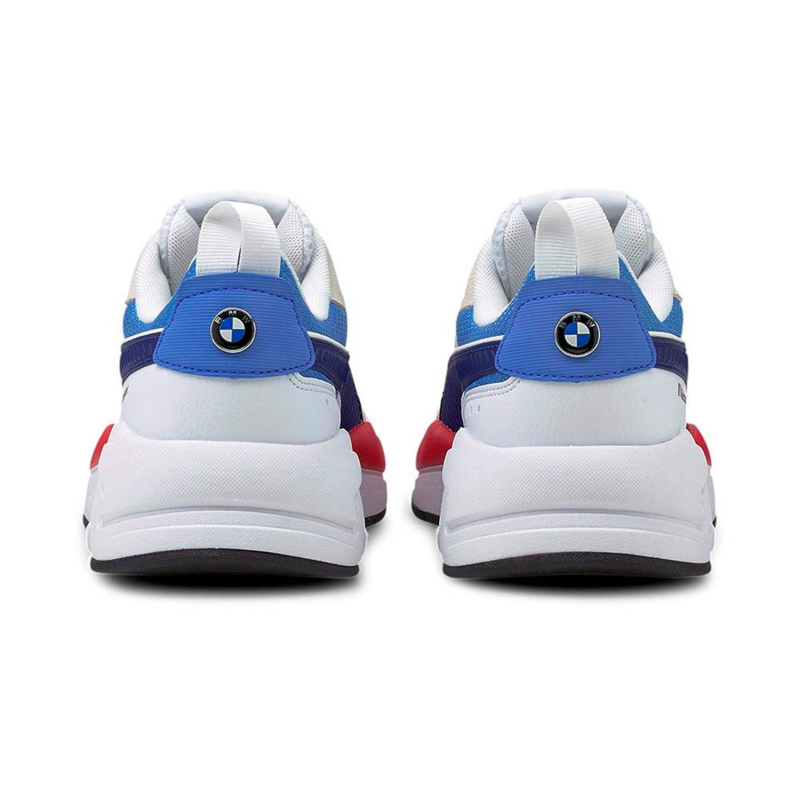 Tenis Puma BMW MMS X-Ray 2 Blanco 30670004 