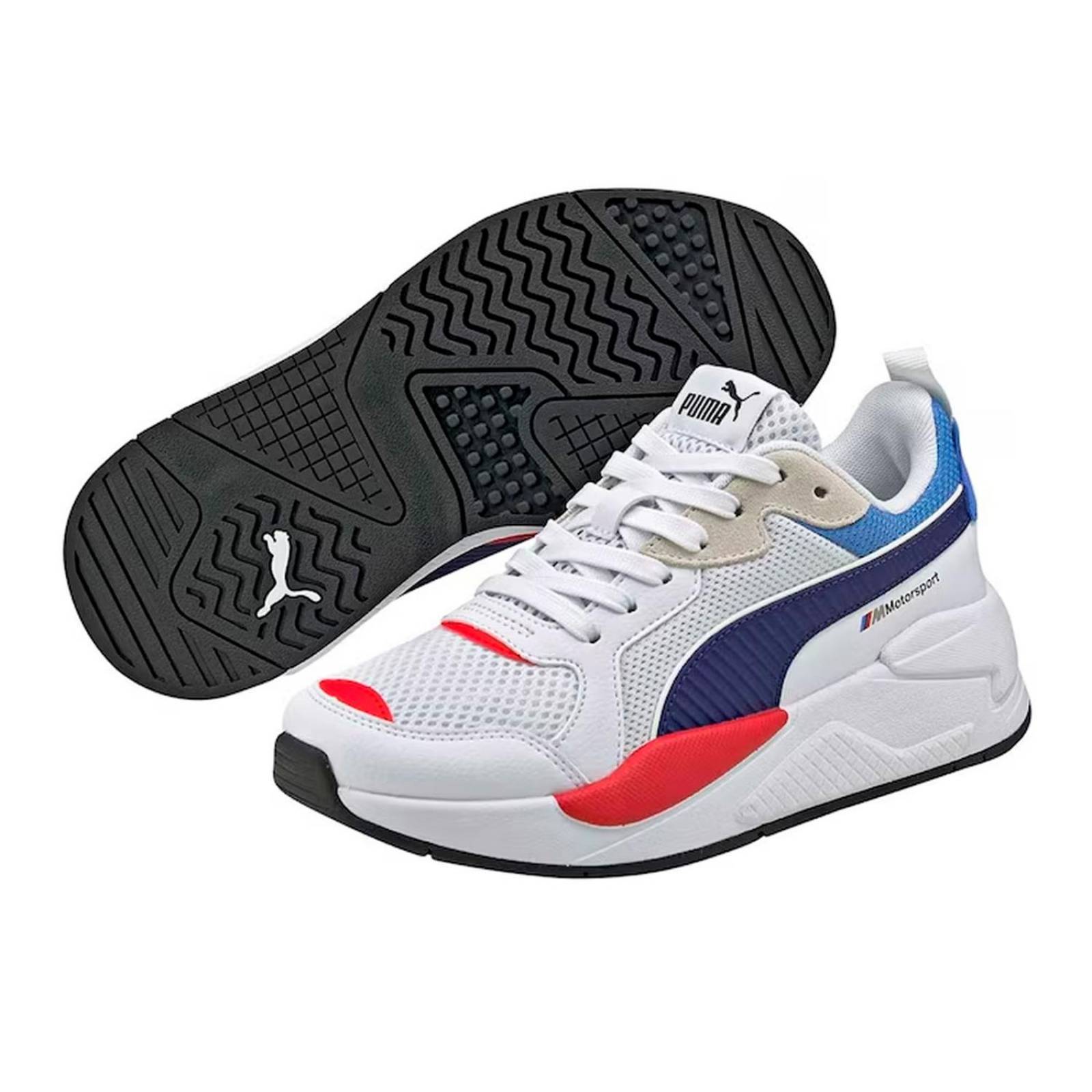Tenis Puma BMW MMS X-Ray 2 Blanco 30670004 