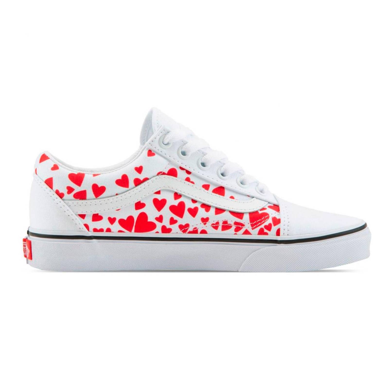 Tenis Vans Valentine Heart Old Skool N0A3WKT4S0