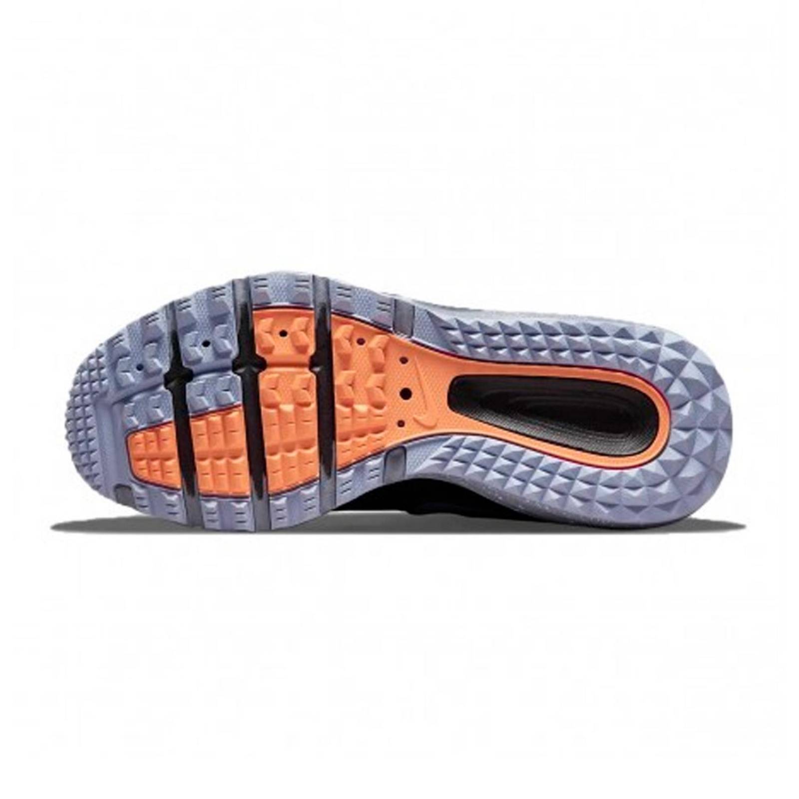 Tenis Nike Juniper Trail Dk Negro Azul Cw3809005 