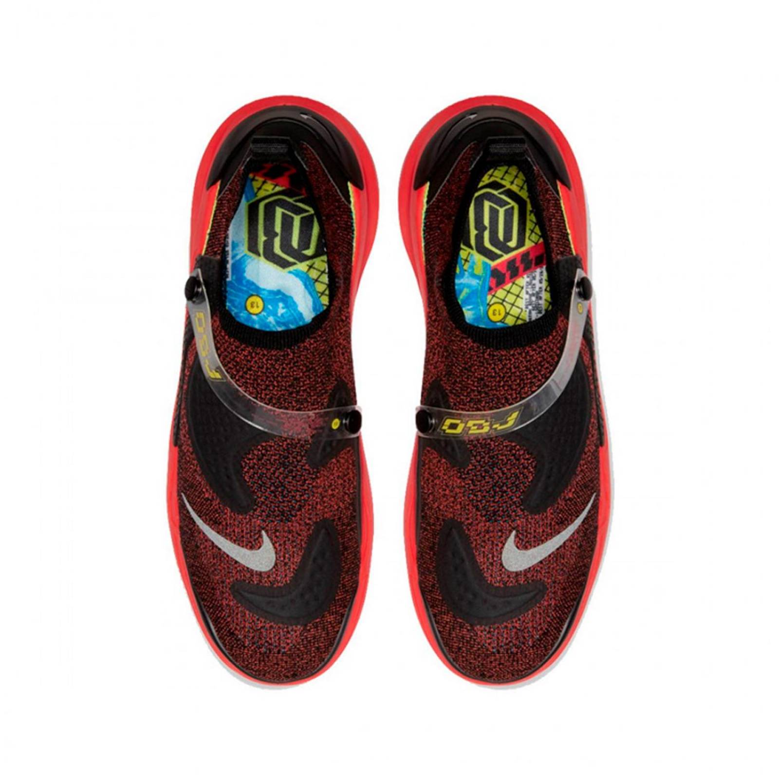 Nike joyride red online