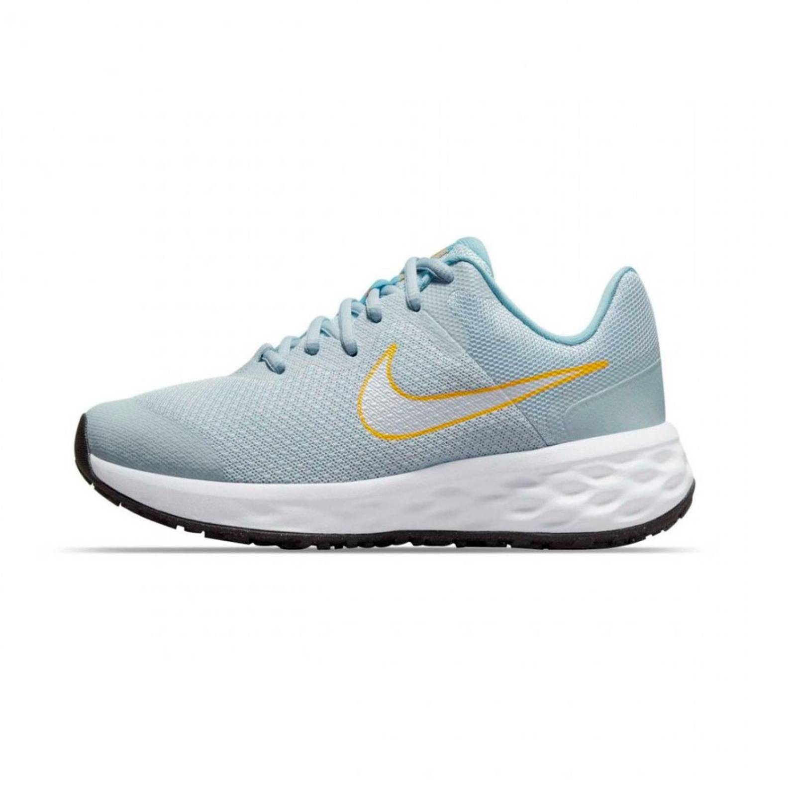 Tenis Nike Revolution 6 Azul DD1096409 