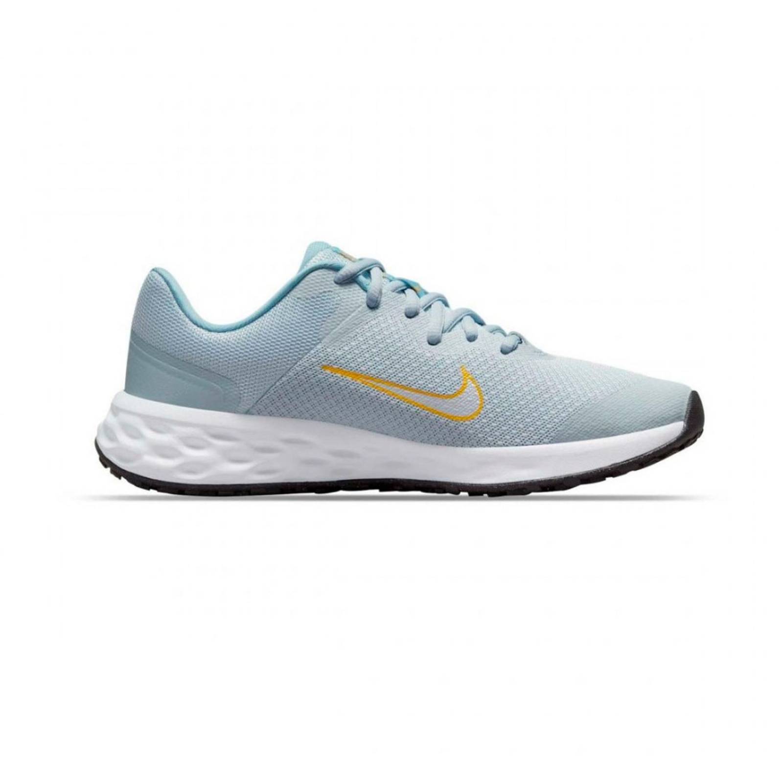Tenis Nike Revolution 6 Azul DD1096409 
