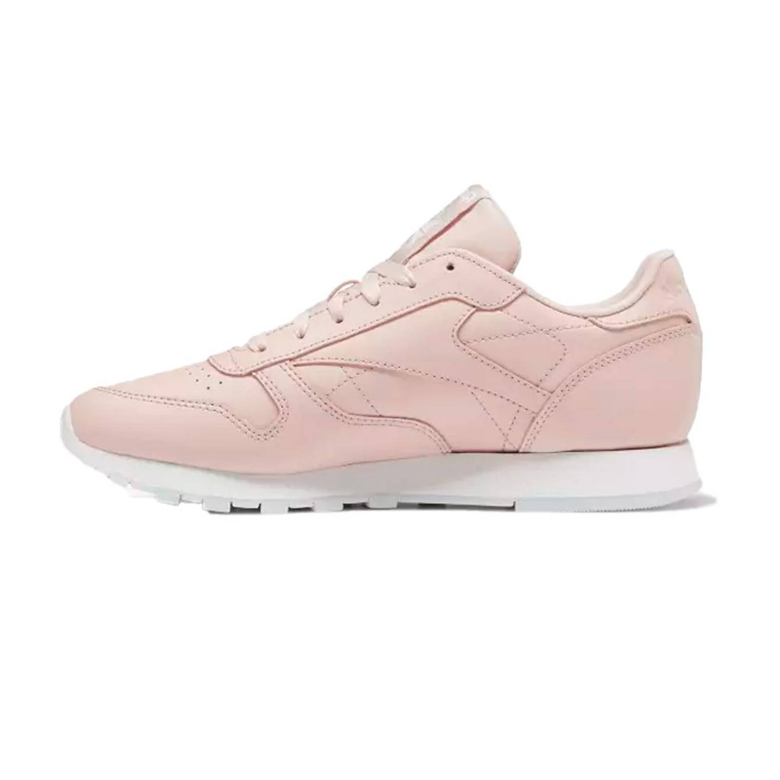 Tenis Reebok Classic Leather Rosa DV6447