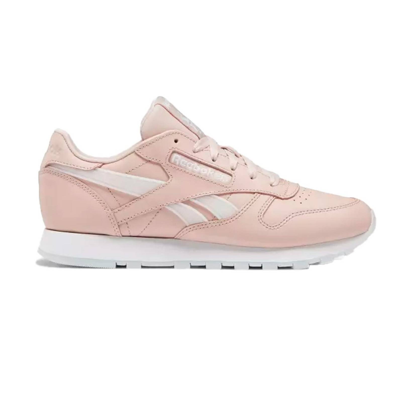 Tenis Reebok Classic Leather Rosa DV6447