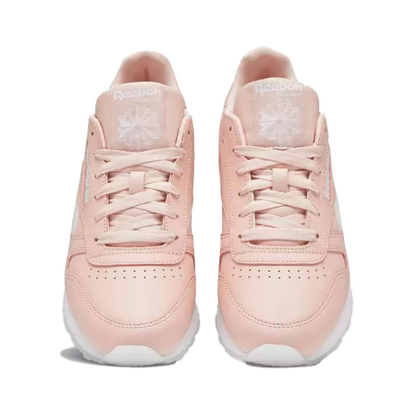 Tenis Reebok Classic Leather Rosa DV6447