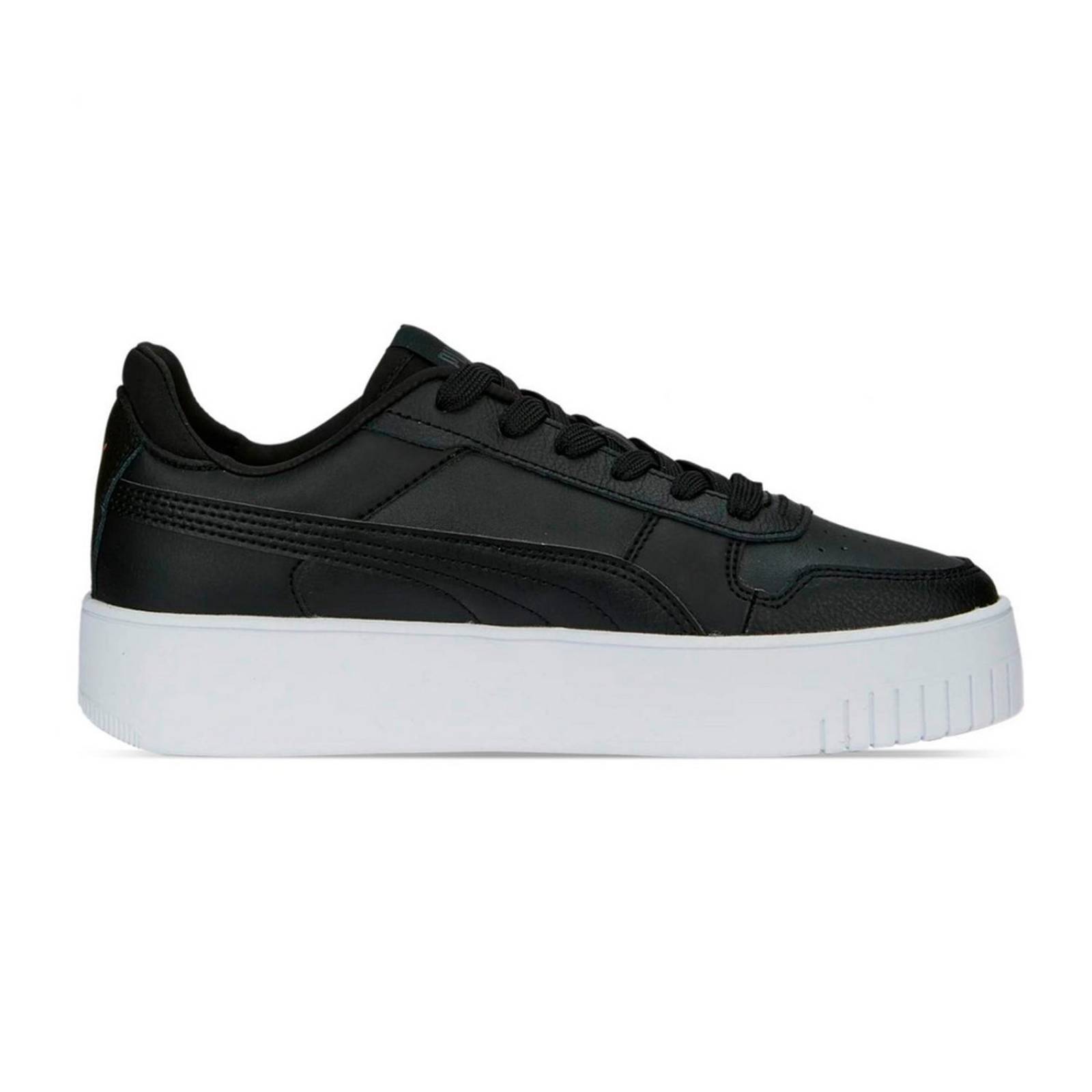 Tenis Puma Carina Street Negro Dama 38939002 