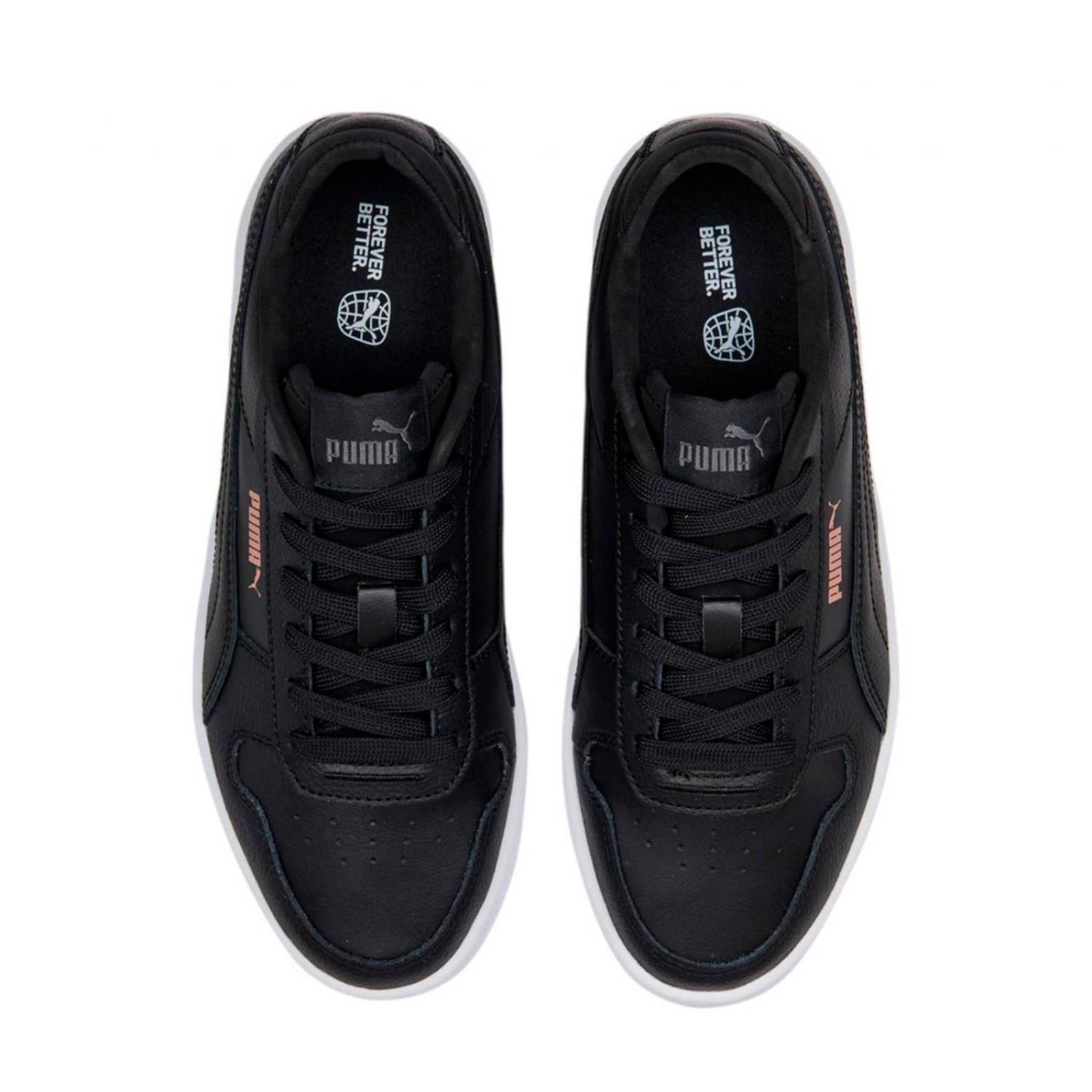 Tenis Puma Carina Street Negro Dama 38939002 