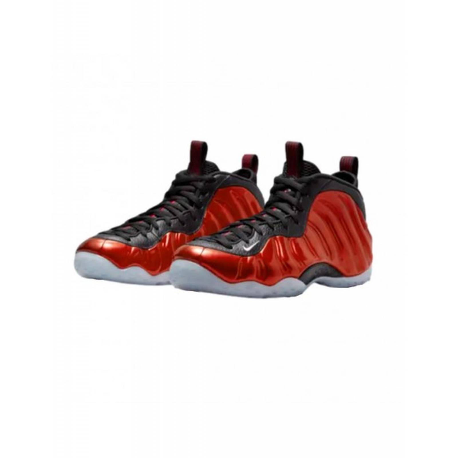 Tenis Nike Air Foamposite One Metallic Red Caballero DZ2545600