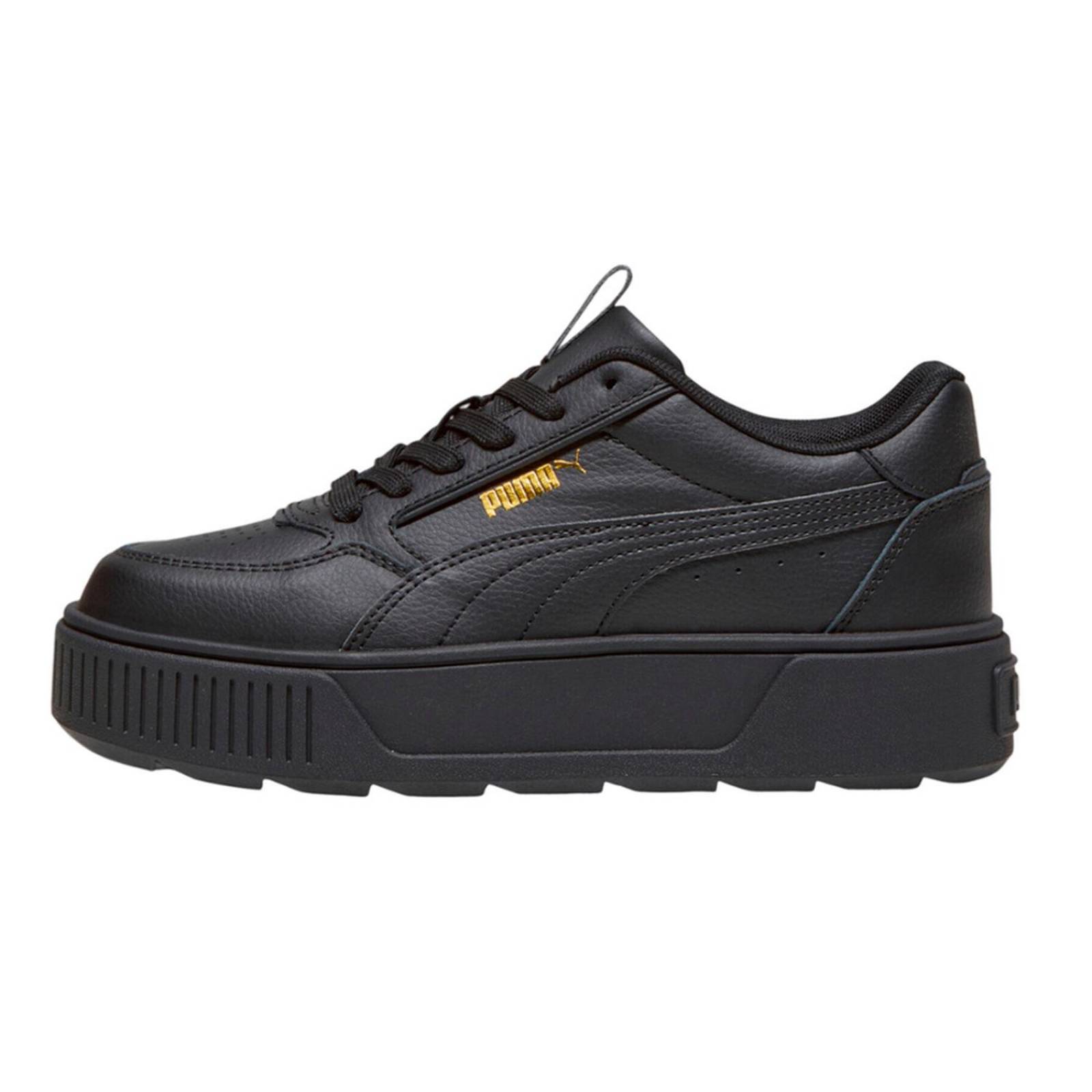 Tenis Puma Karmen Negro Mujer 38721215