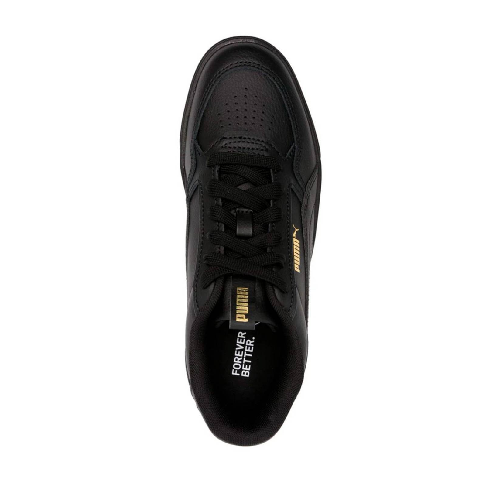 Tenis Puma Karmen Negro Mujer 38721215