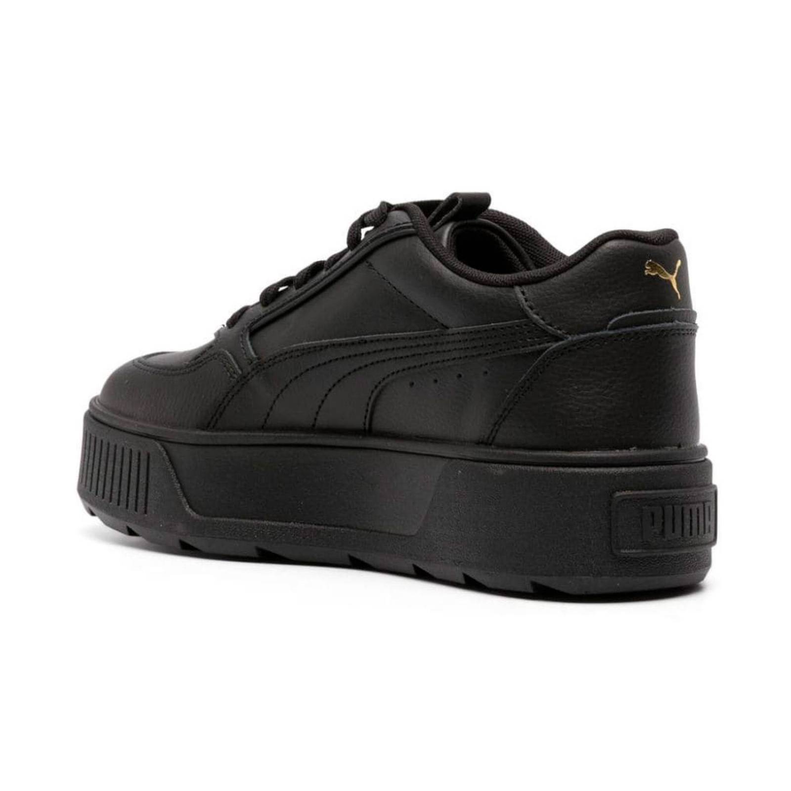 Tenis Puma Karmen Negro Mujer 38721215