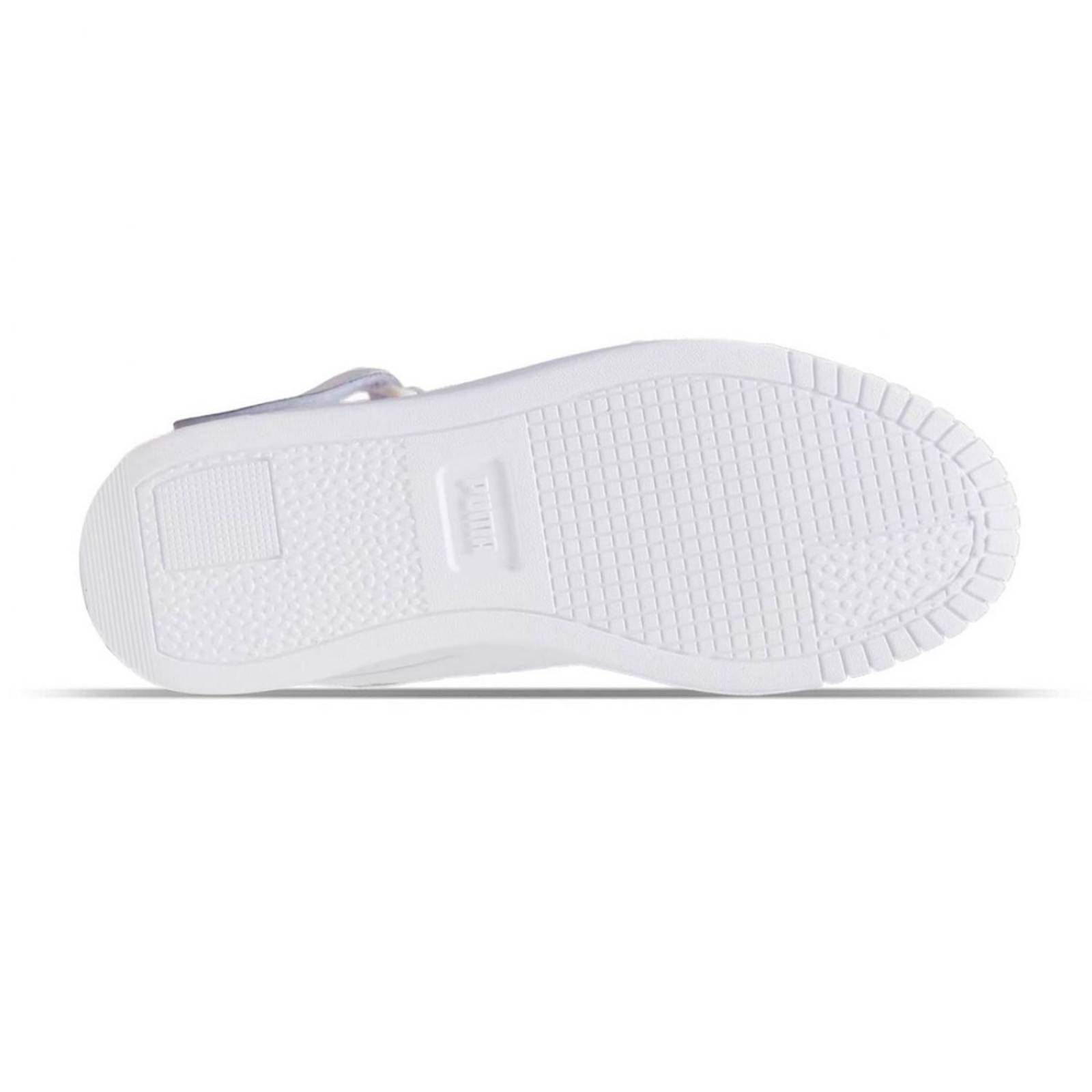 Tenis Puma Carina Street 2.0 Mid Blanco Mujer 39233701 