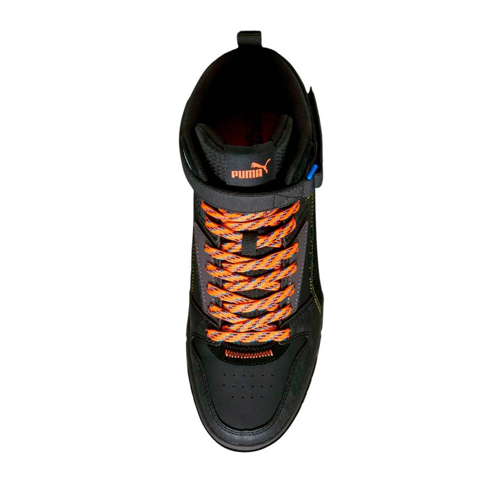 Tenis Puma Rbd Game Open Road Negro Hombre 39467701 