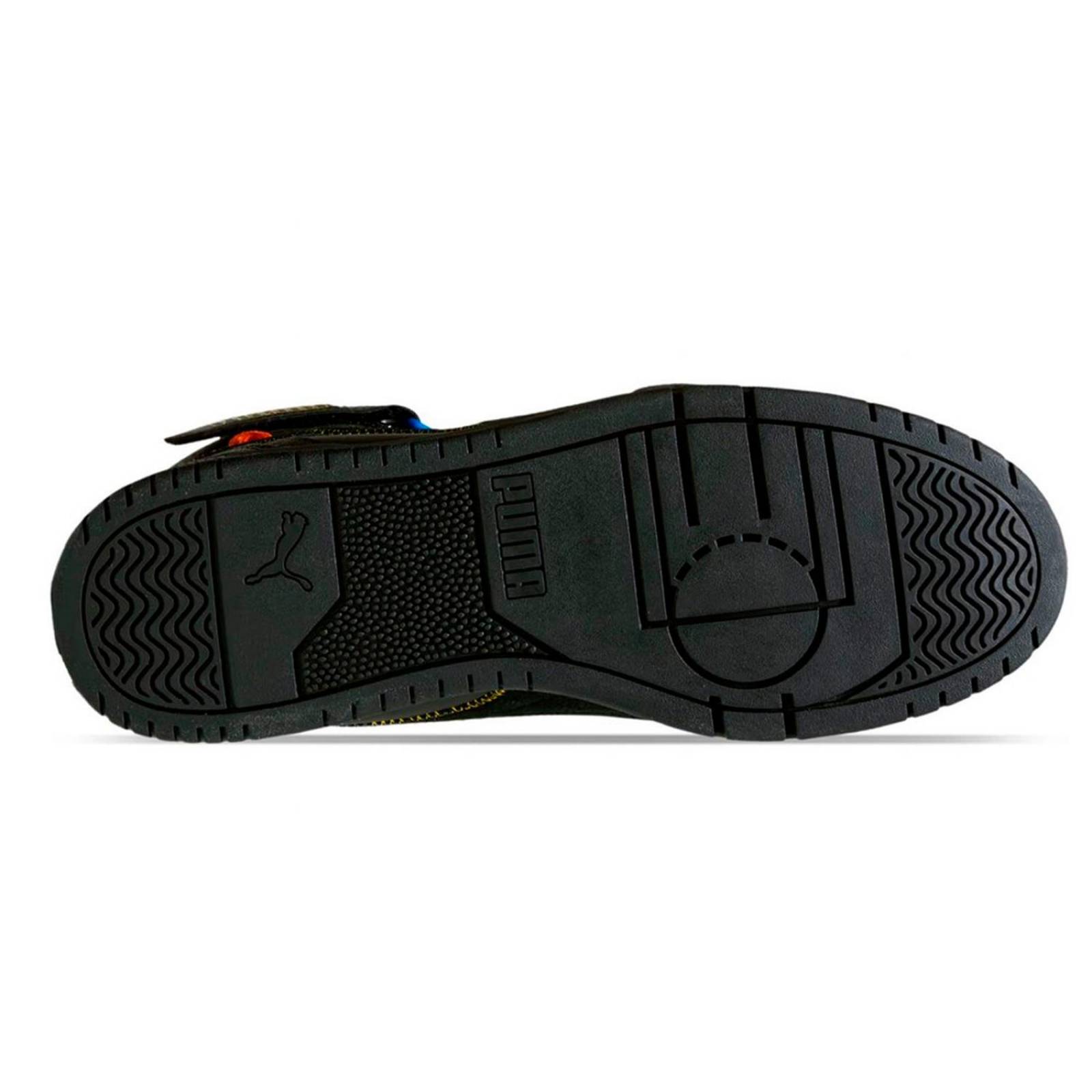 Tenis Puma Rbd Game Open Road Negro Hombre 39467701 