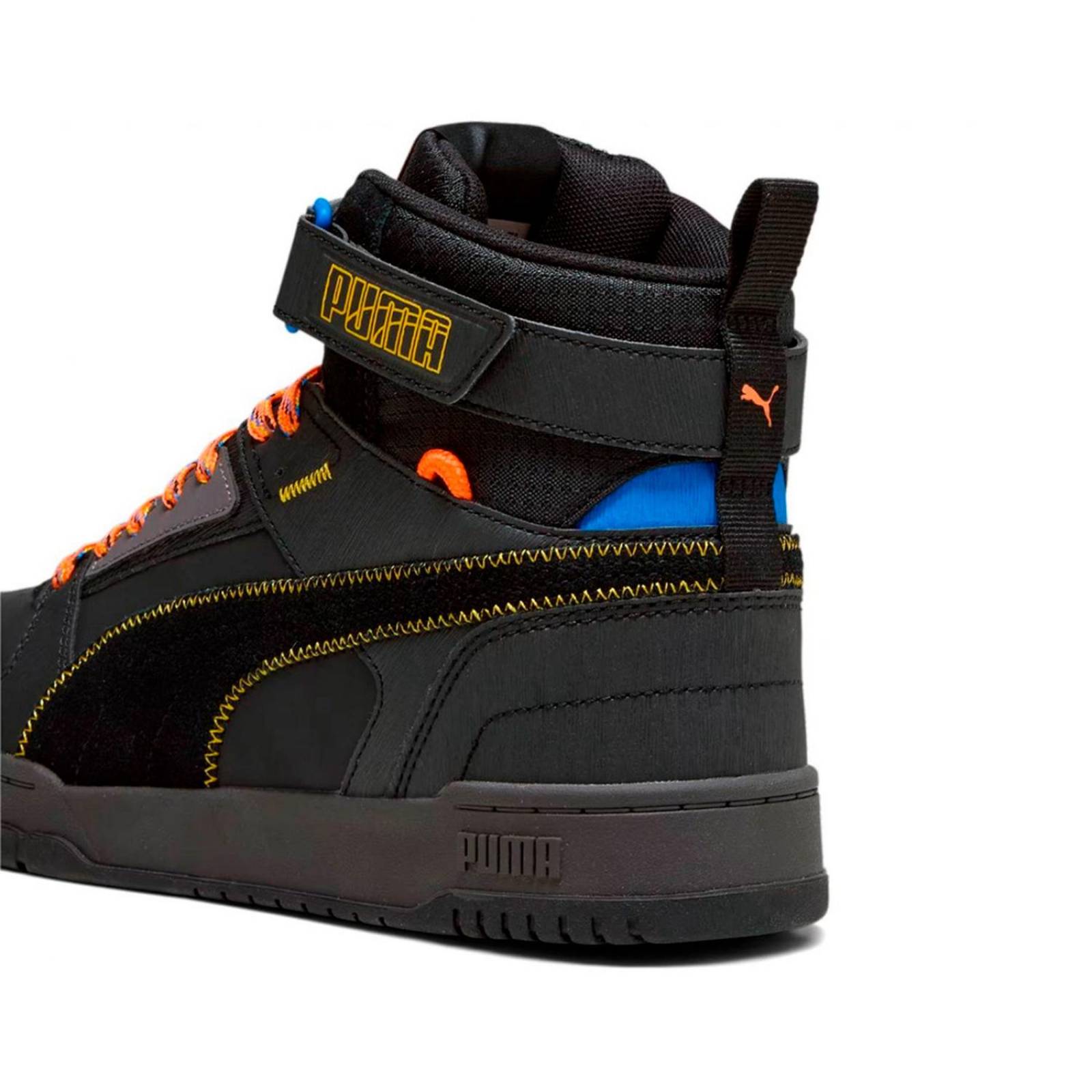 Tenis Puma Rbd Game Open Road Negro Hombre 39467701 