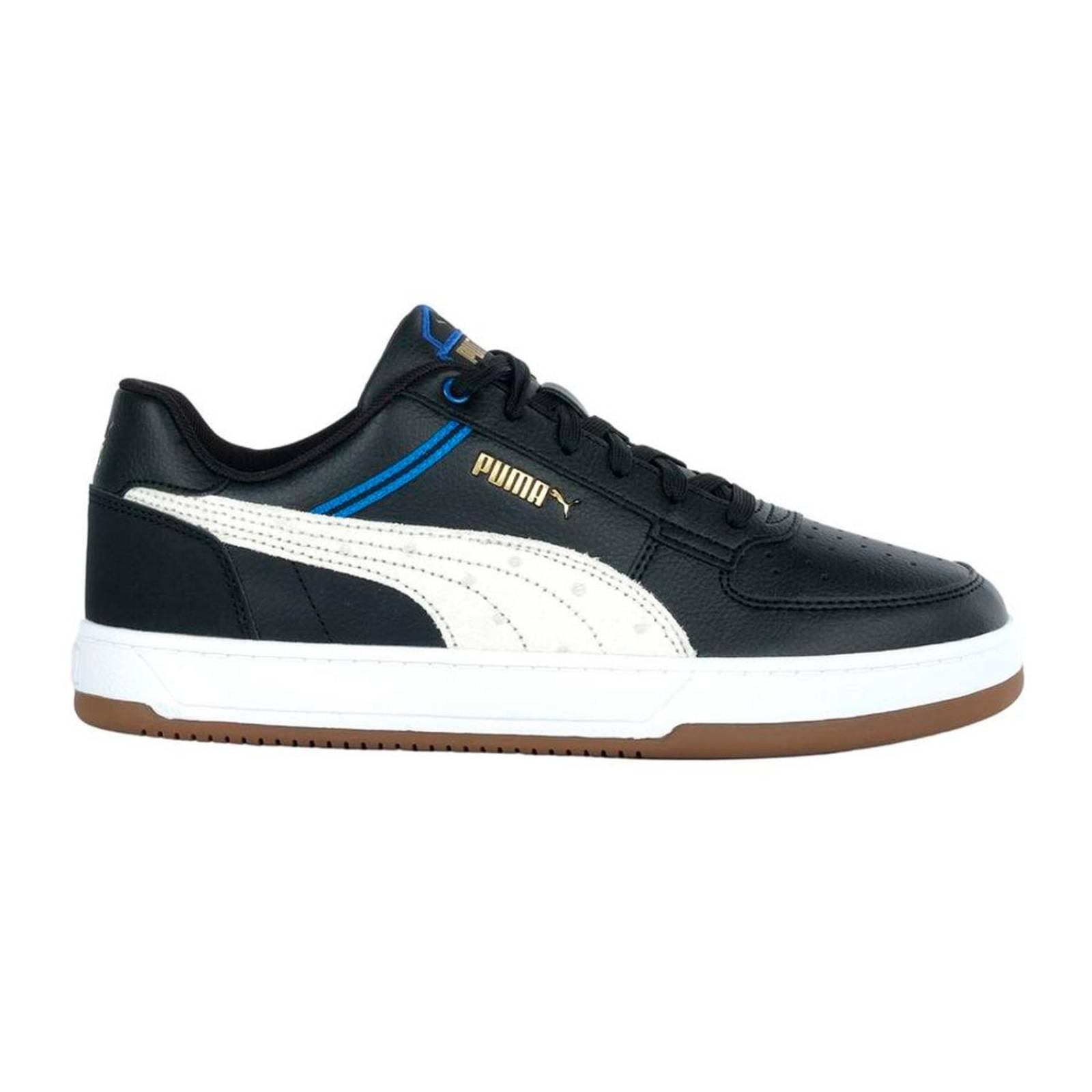 Tenis Puma Caven 2.0 Retro Academia Negro Hombre 39248702 