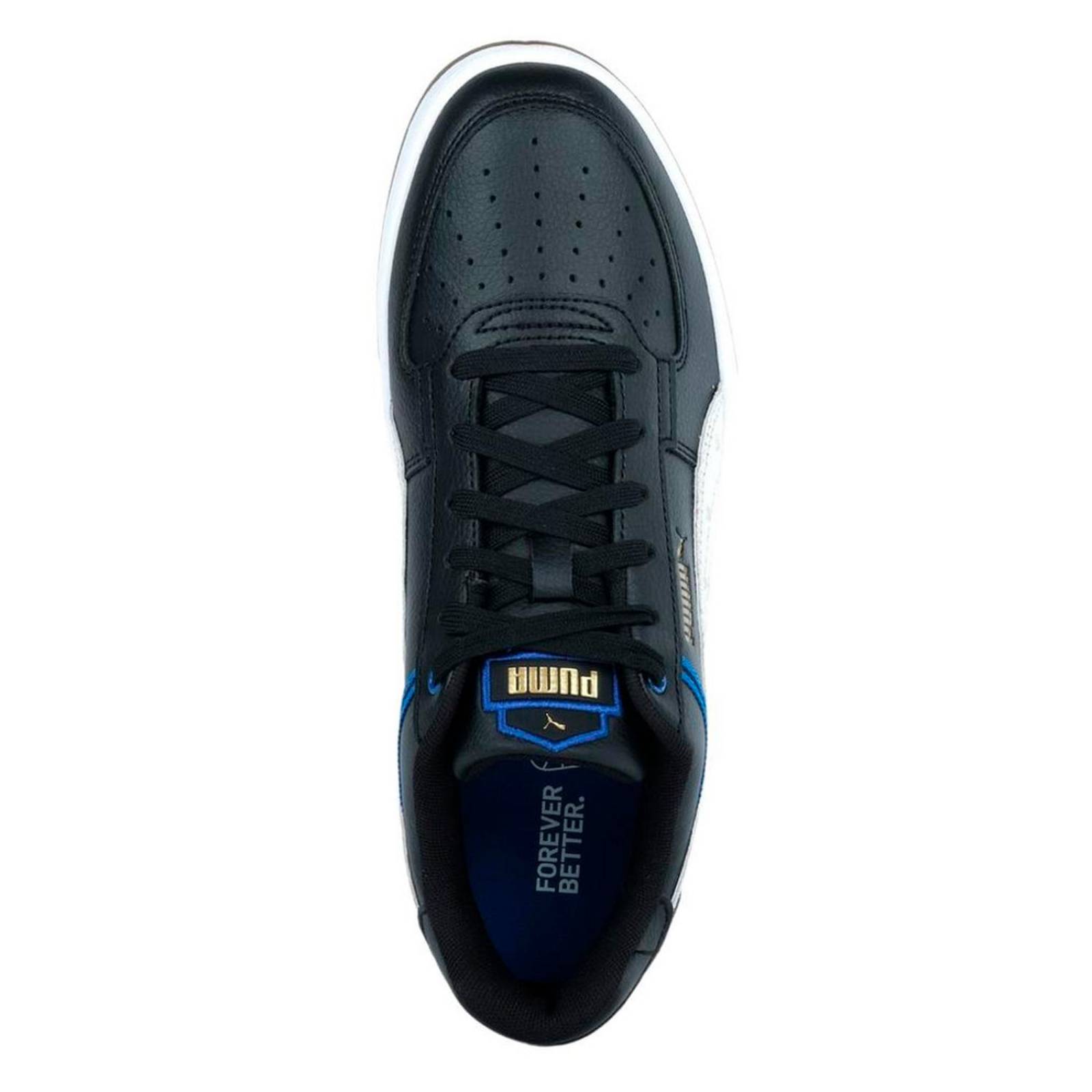 Tenis Puma Caven 2.0 Retro Academia Negro Hombre 39248702 