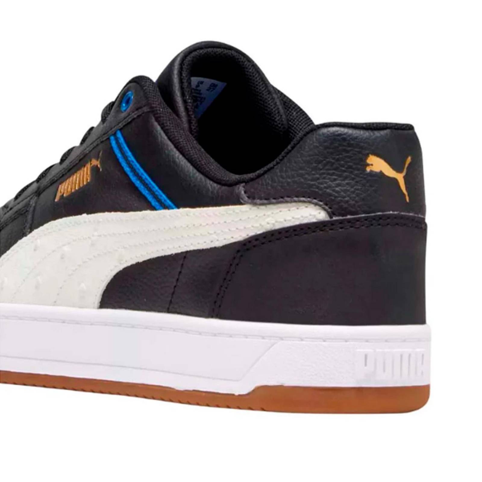 Tenis Puma Caven 2.0 Retro Academia Negro Hombre 39248702 