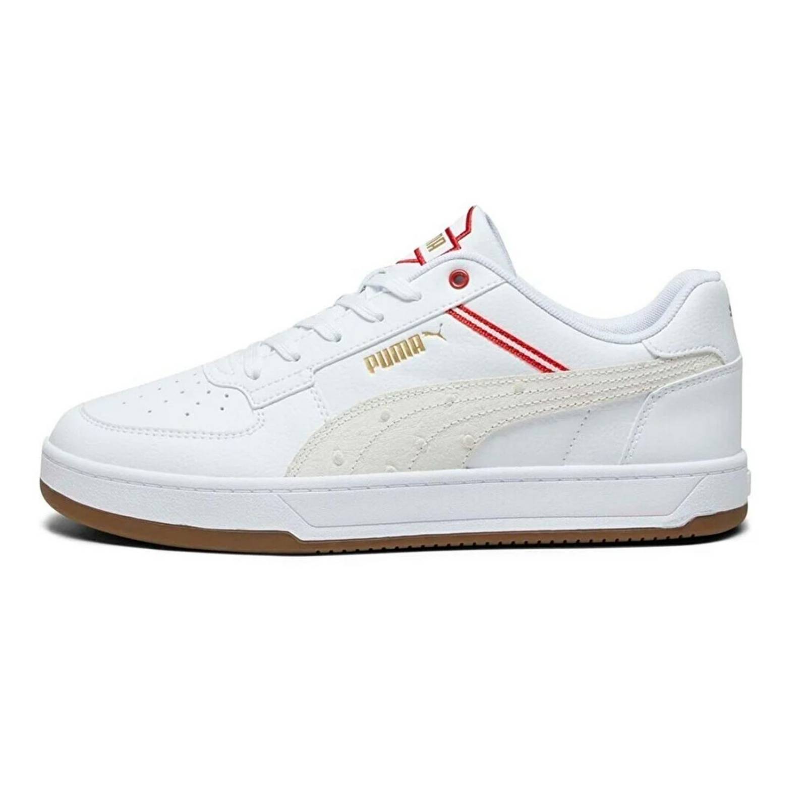 Tenis Puma Caven 2.0 Retro Academia Blanco Hombre 39248701 