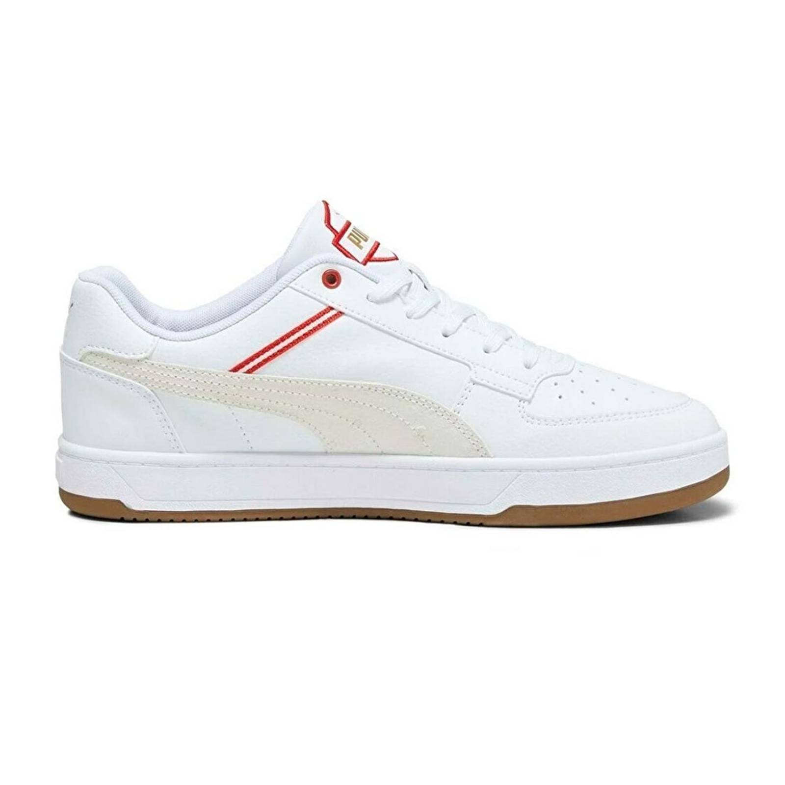 Tenis Puma Caven 2.0 Retro Academia Blanco Hombre 39248701 