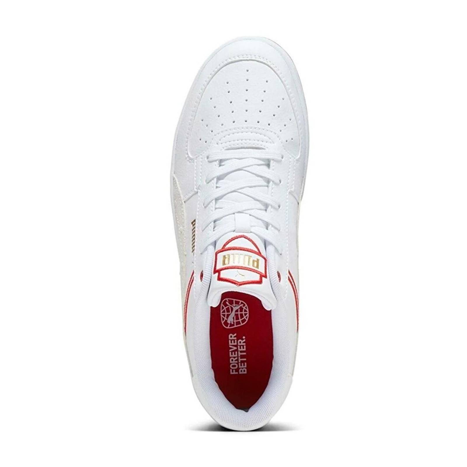 Tenis Puma Caven 2.0 Retro Academia Blanco Hombre 39248701 