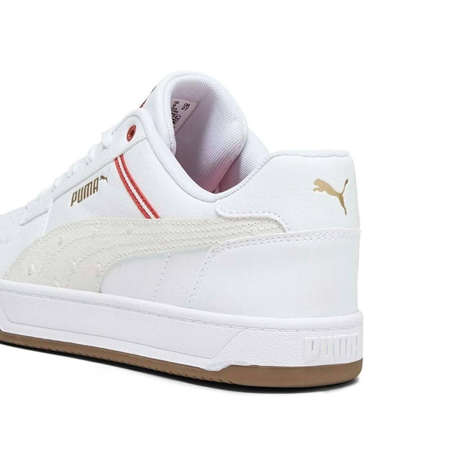 Tenis Puma Caven 2.0 Retro Academia Blanco Hombre 39248701 