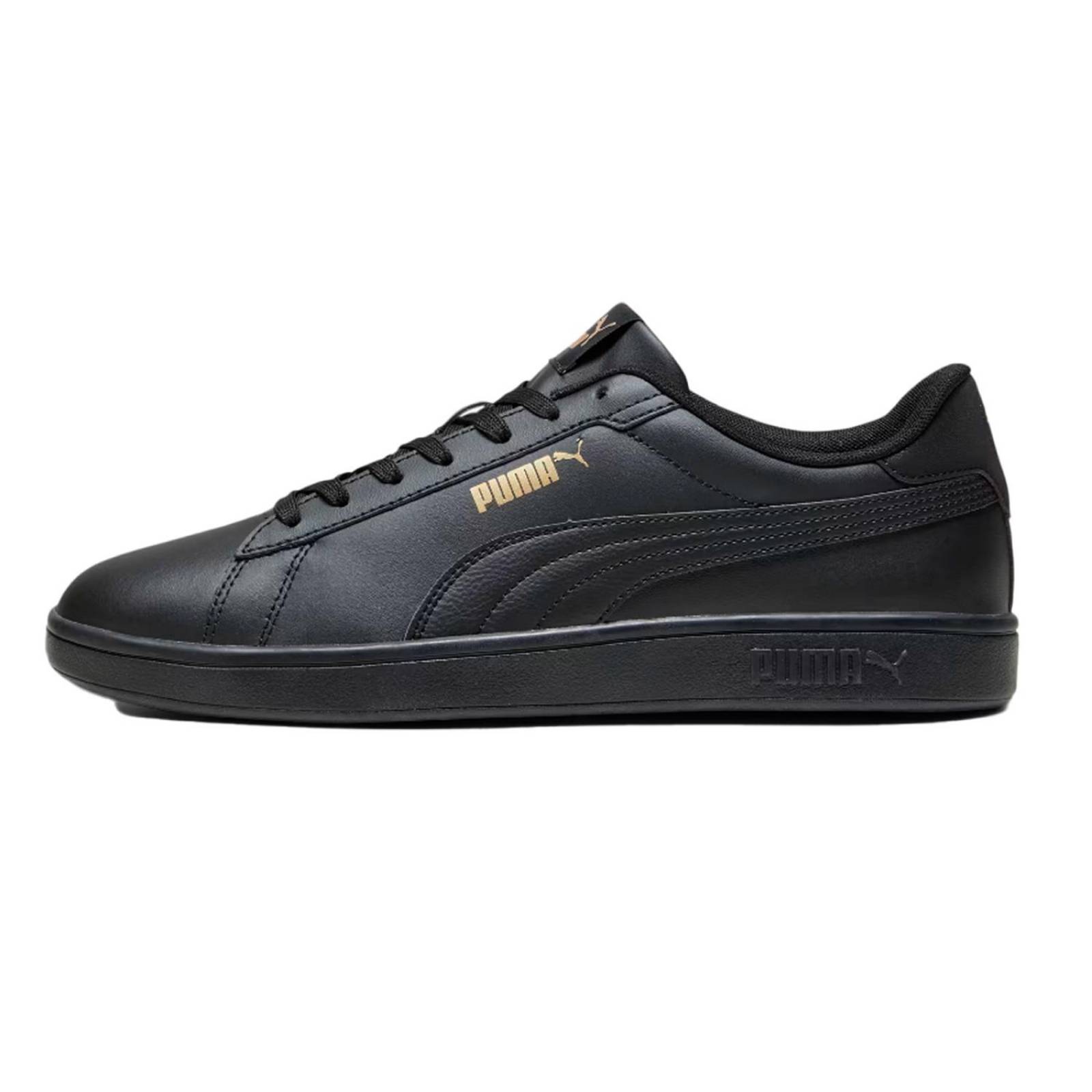 Tenis Puma Smash 3.0 Negro Hombre 39098710 