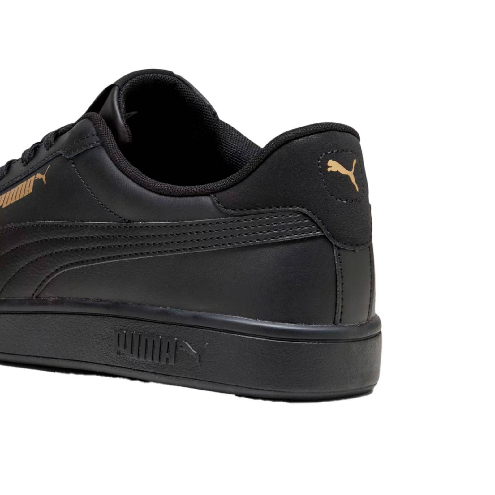 Tenis Puma Smash 3.0 Negro Hombre 39098710 